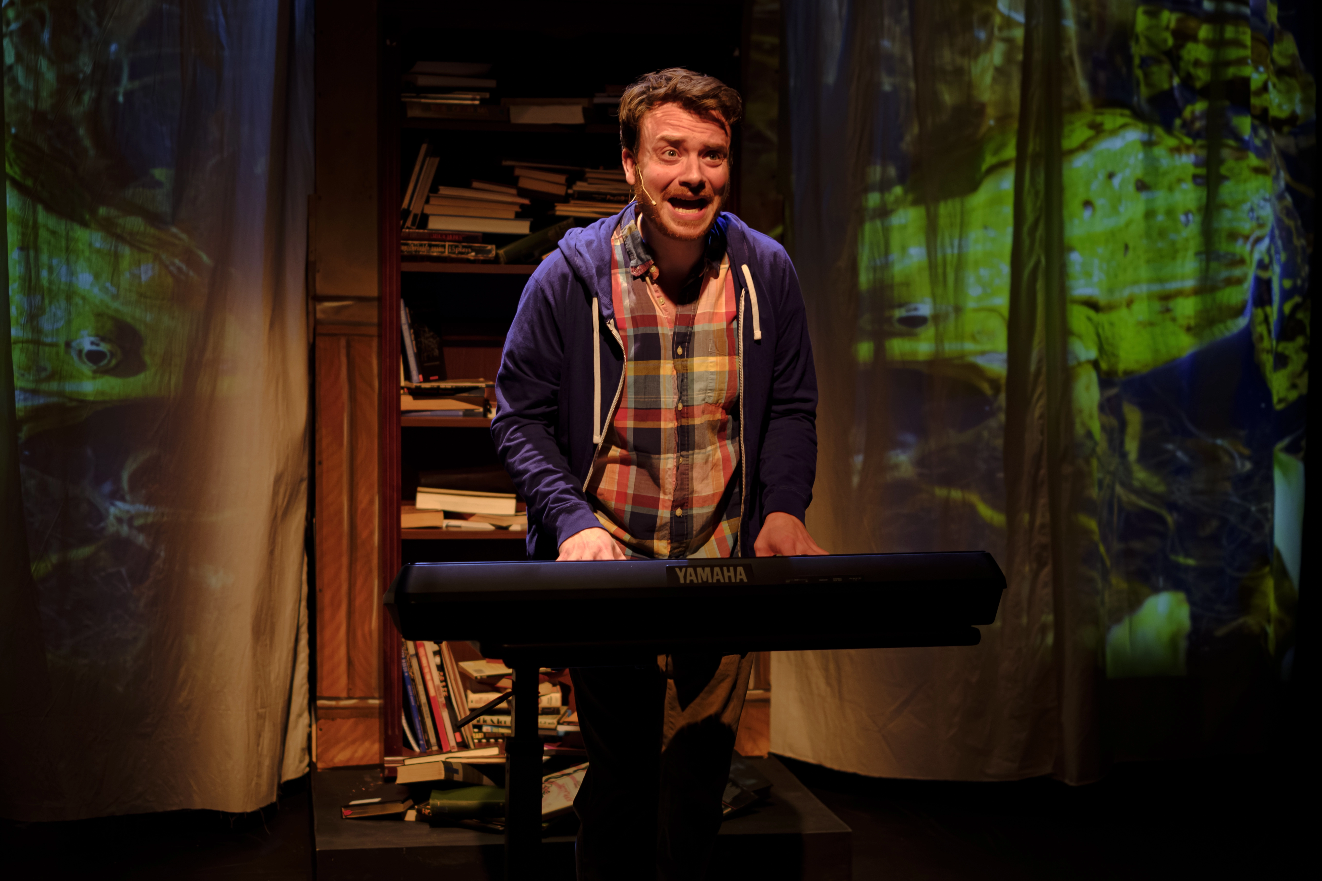 A New Brain Production Photo 1