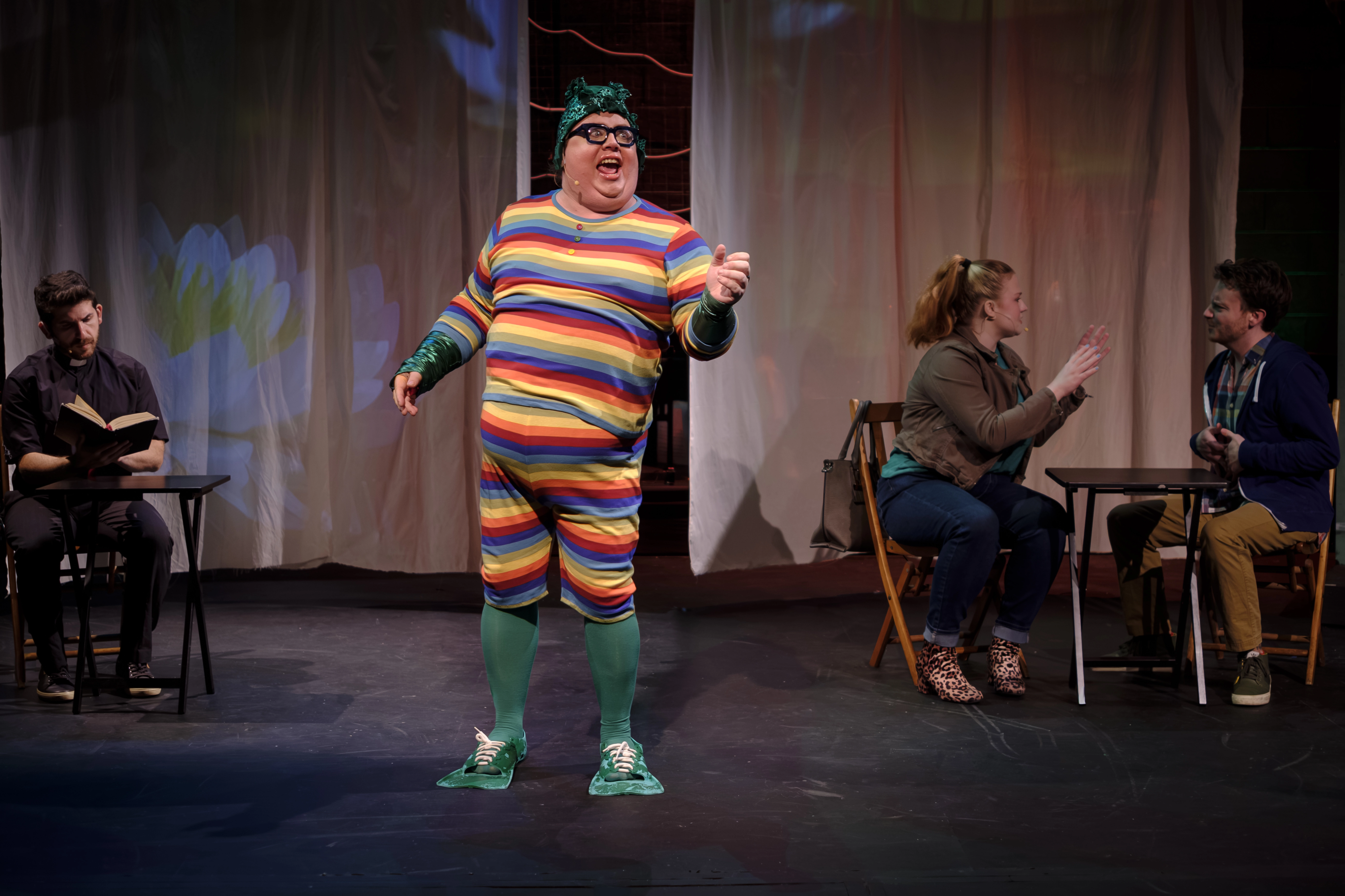 A New Brain Production Photo 2