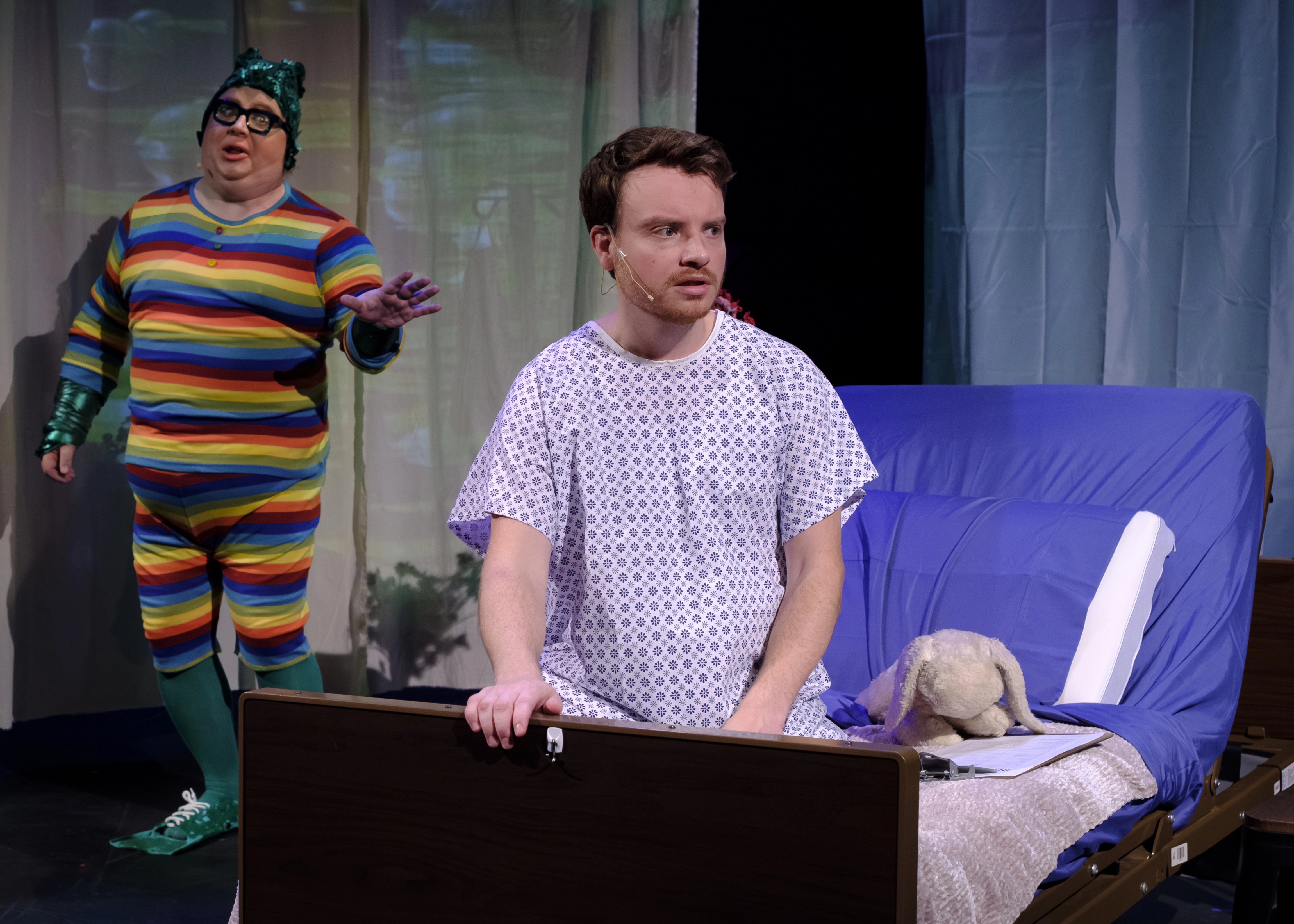 A New Brain Production Photo 5