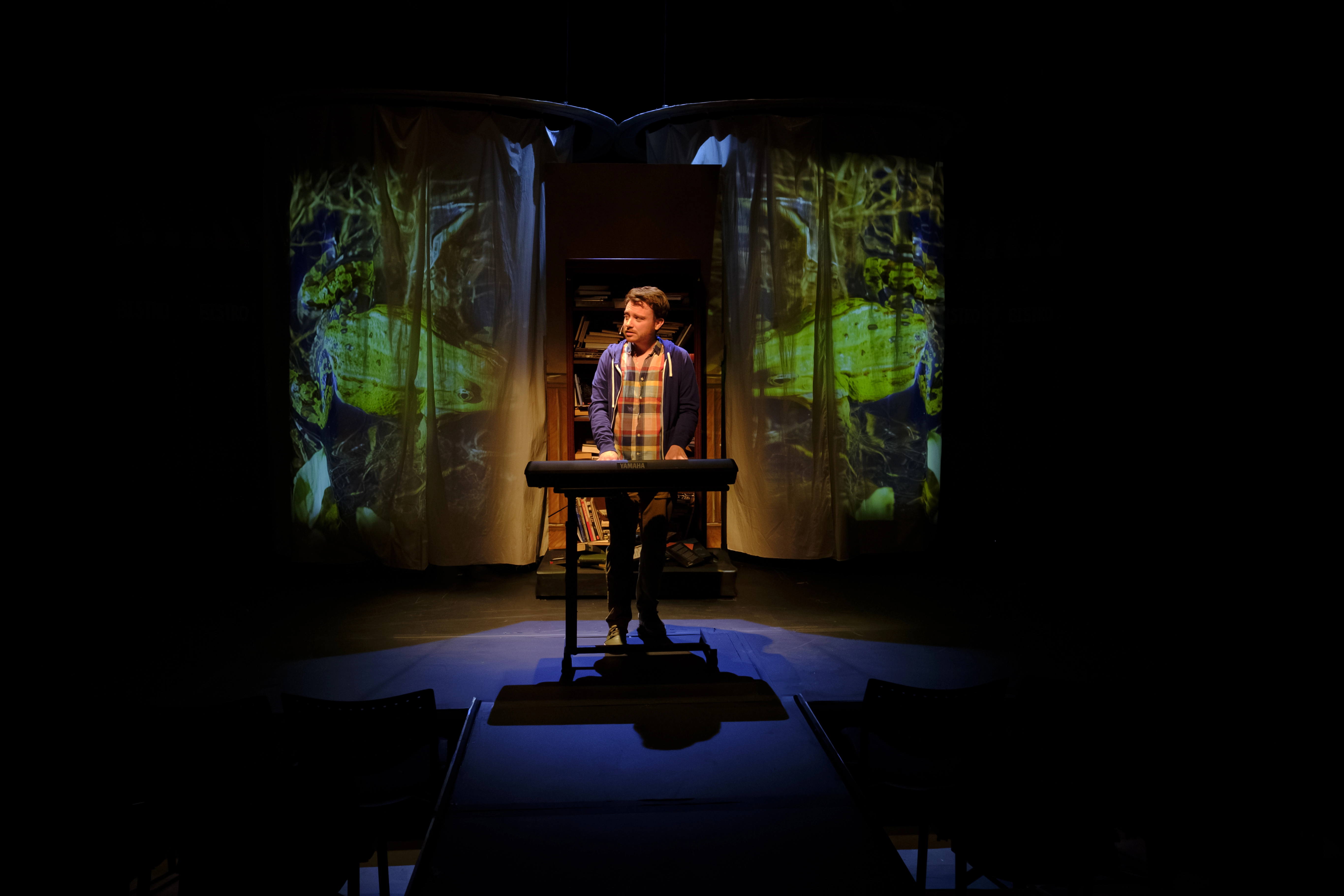 A New Brain Production Photo 8