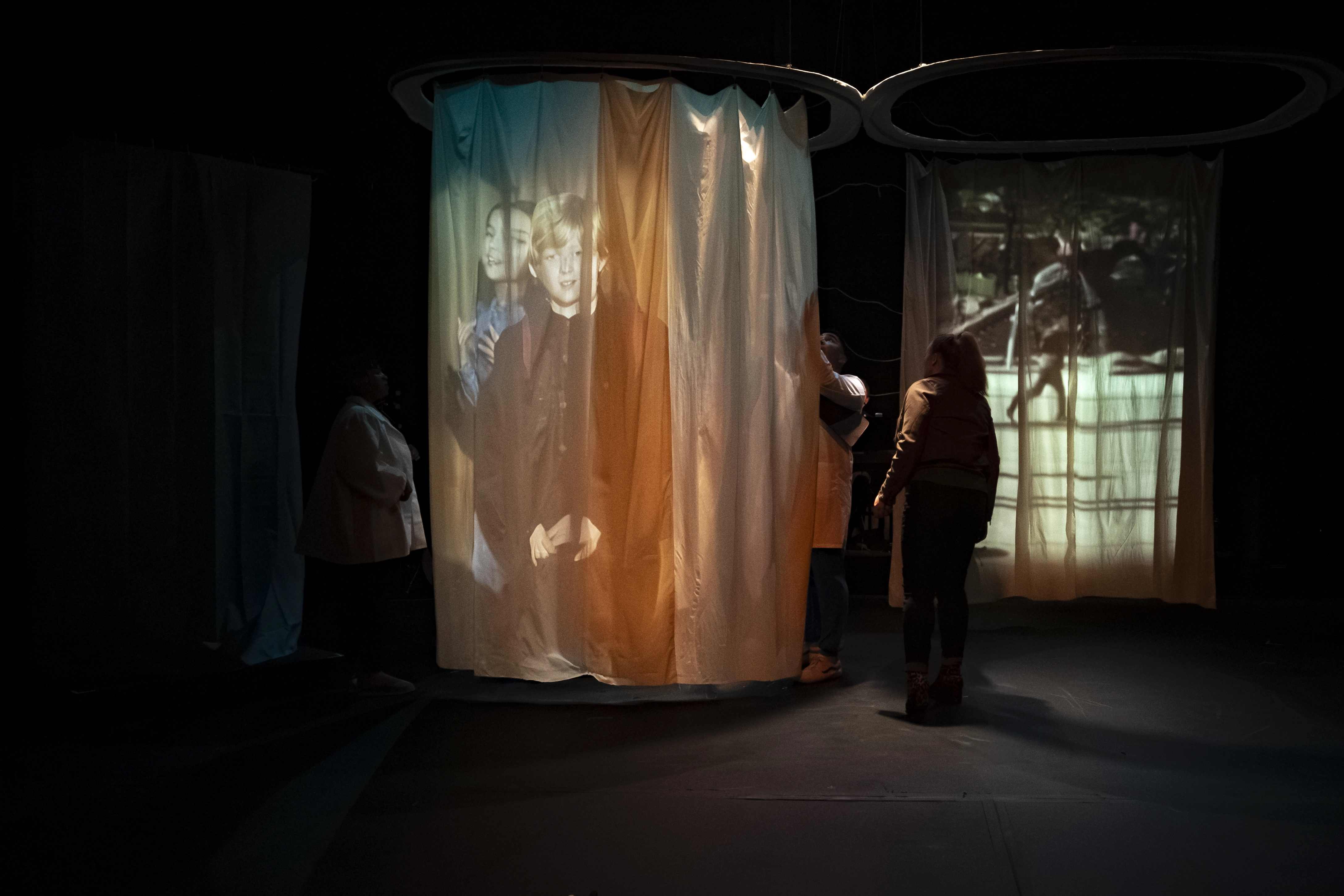 A New Brain Production Photo 9