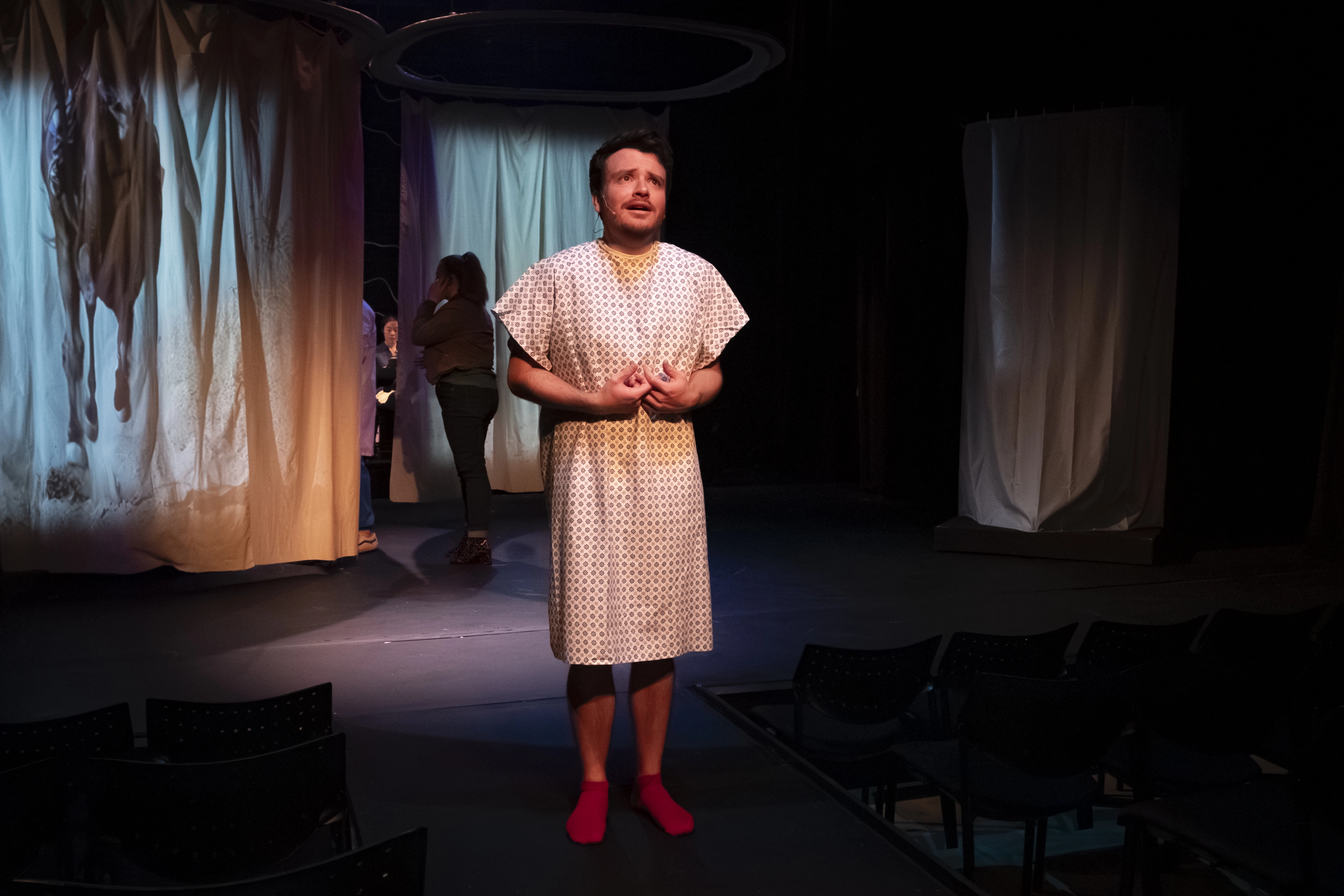 A New Brain Production Photo 10