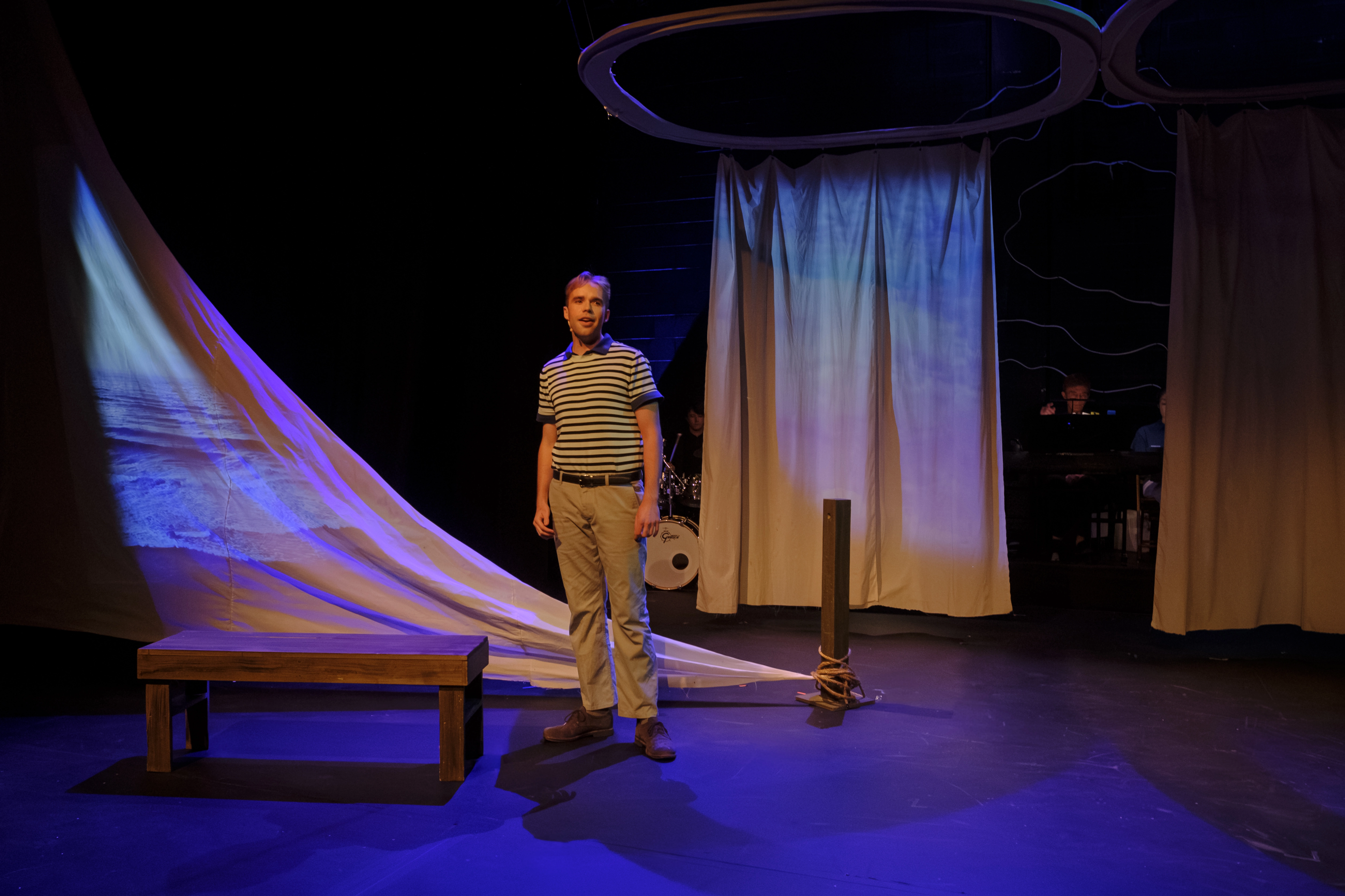 A New Brain Production Photo 11