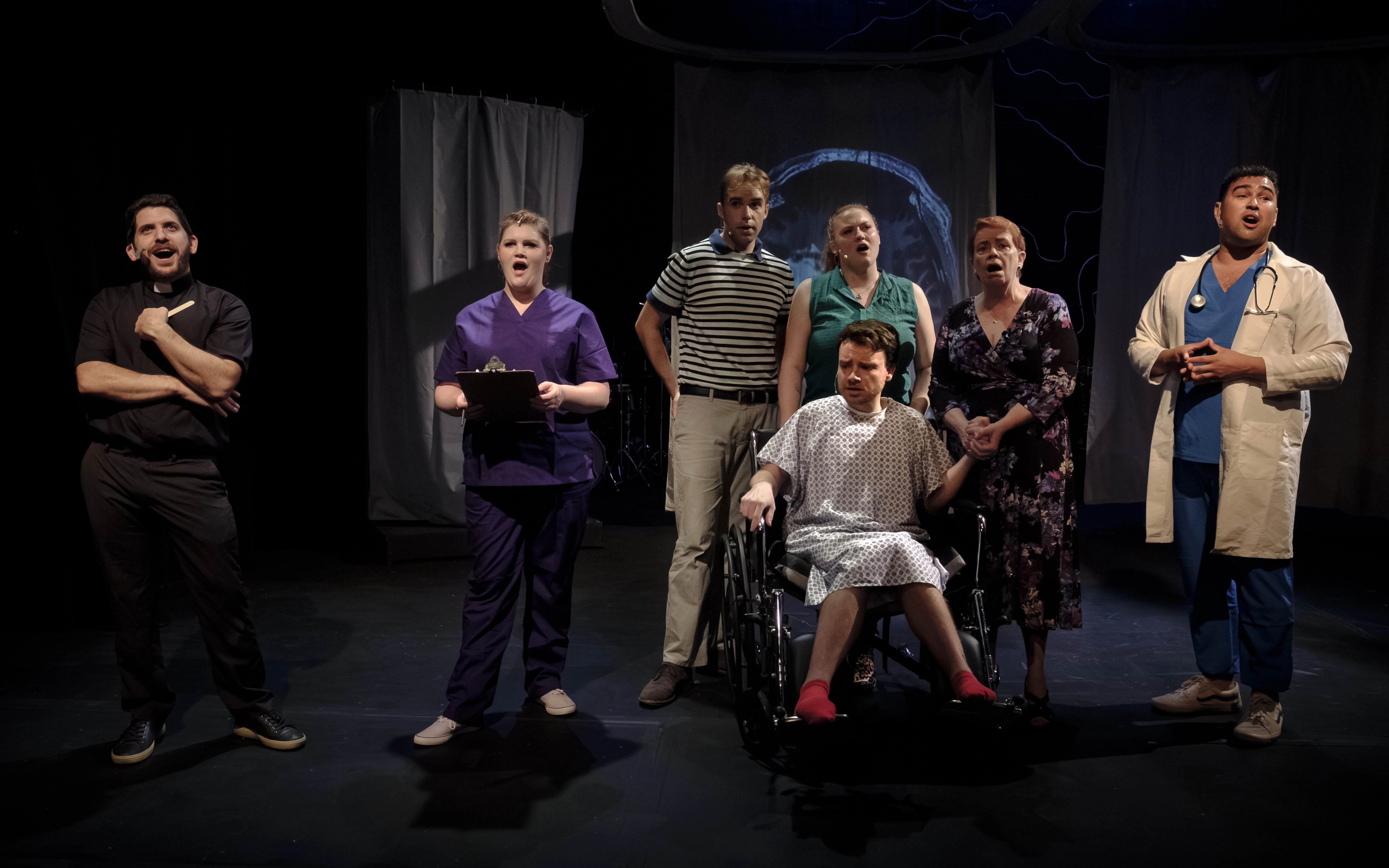 A New Brain Production Photo 12