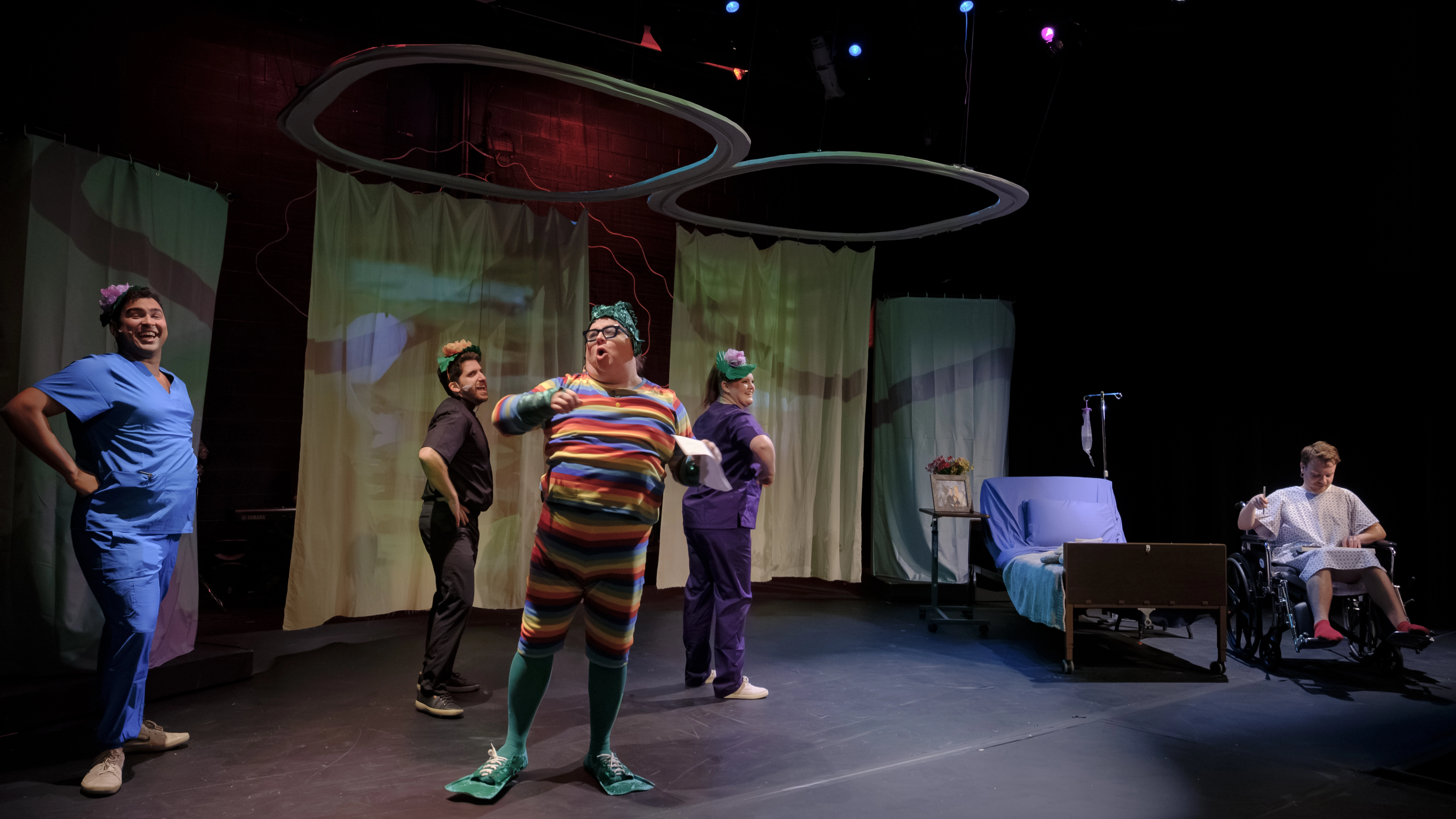 A New Brain Production Photo 13