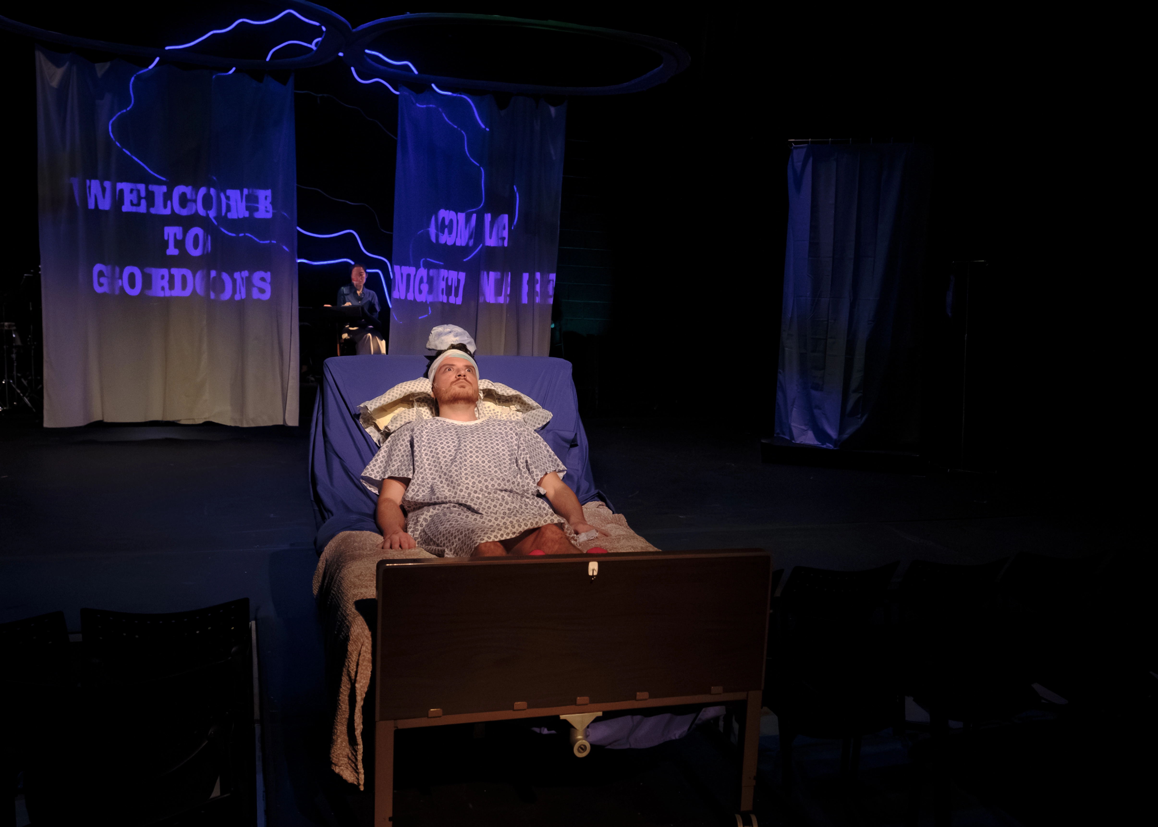 A New Brain Production Photo 14