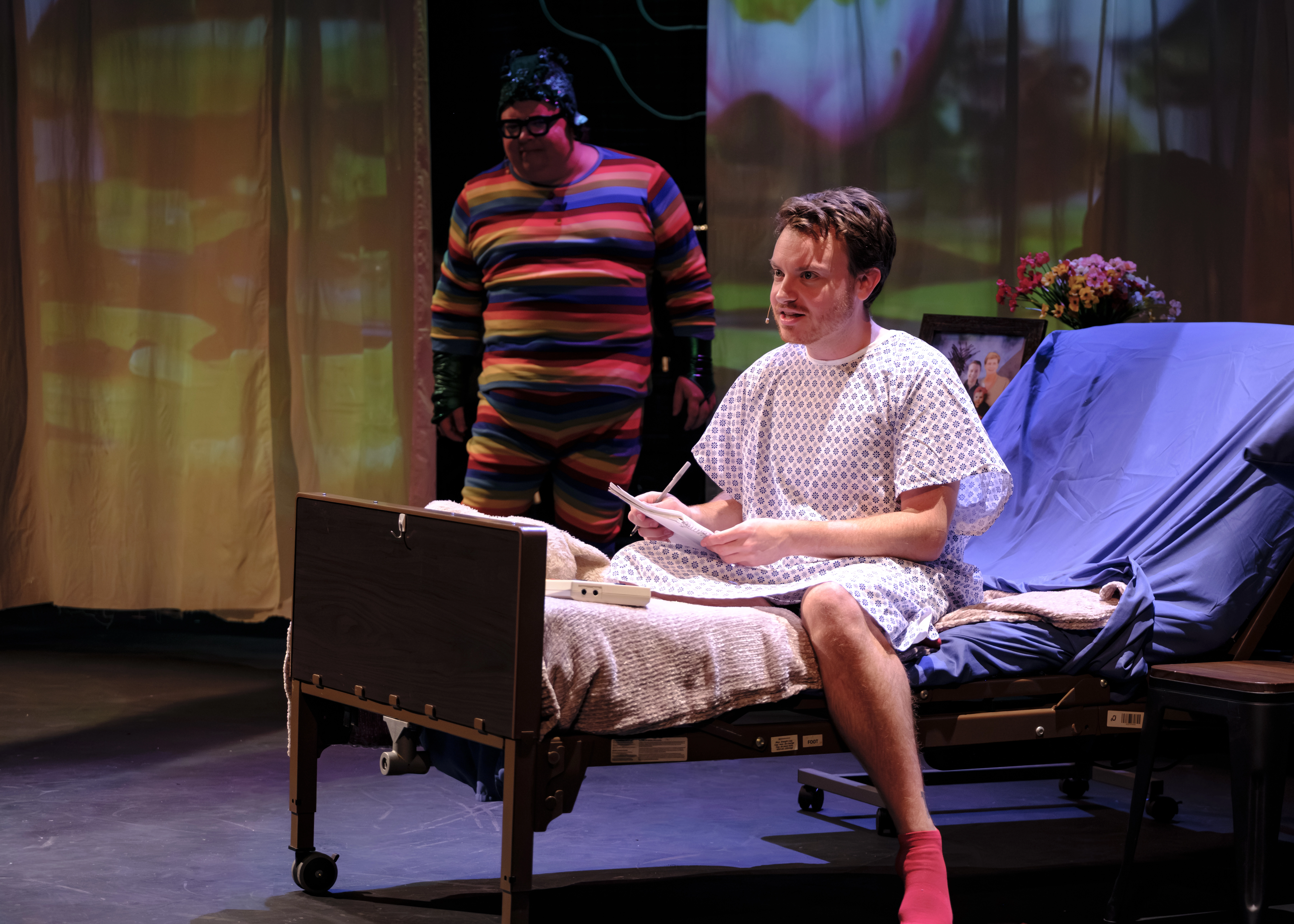 A New Brain Production Photo 15