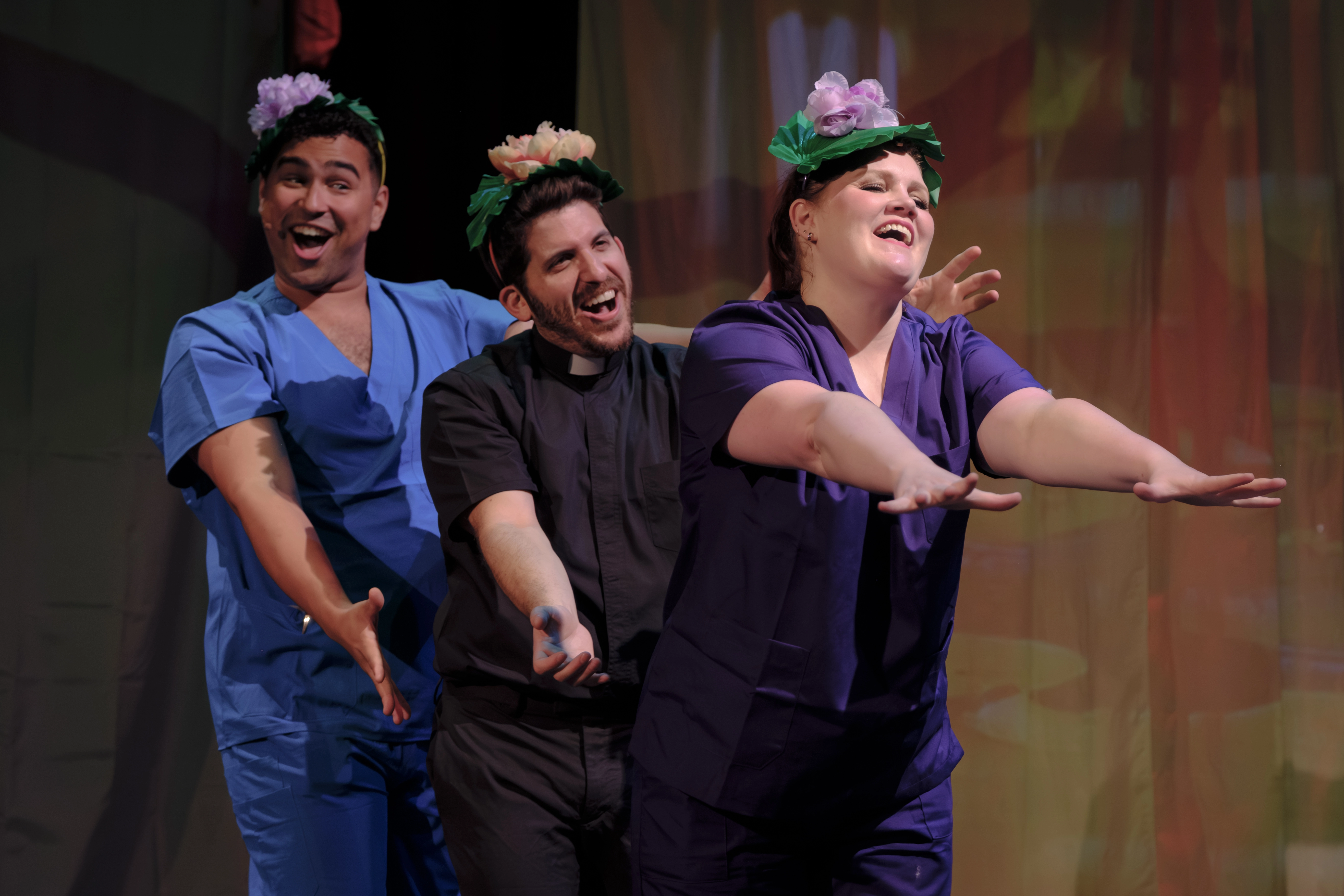 A New Brain Production Photo 16