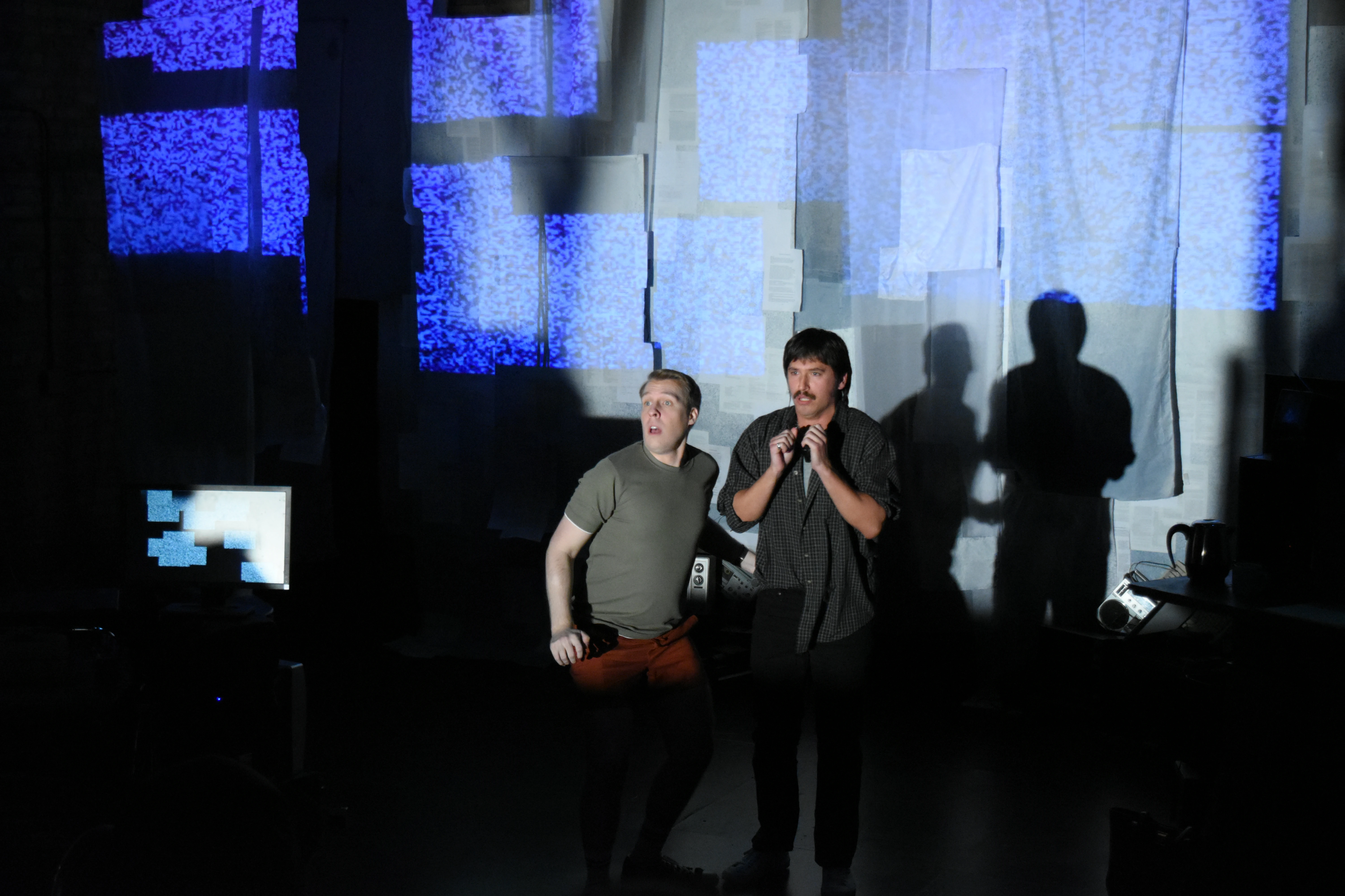 Angry Fags Production Photo 4
