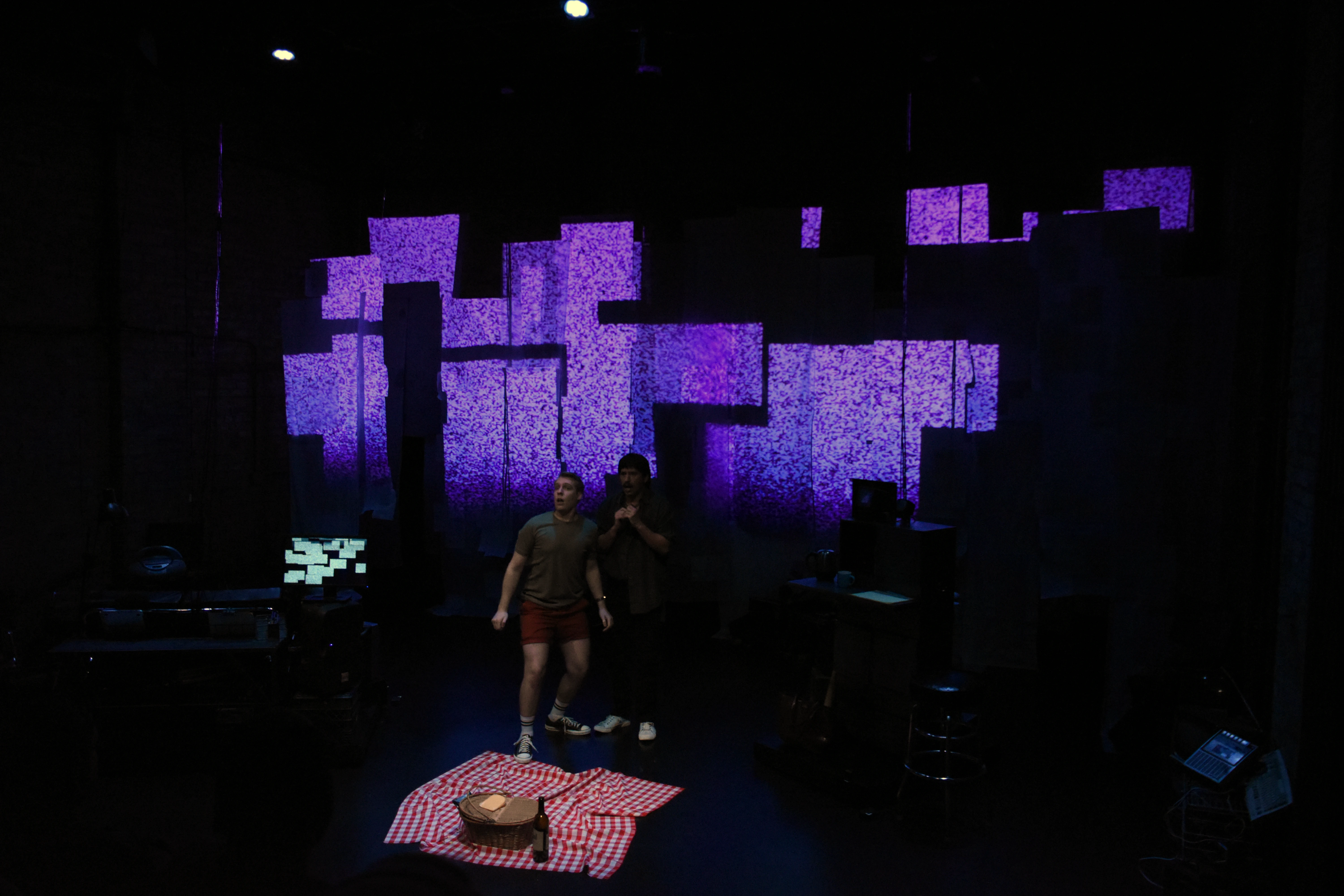 Angry Fags Production Photo 6