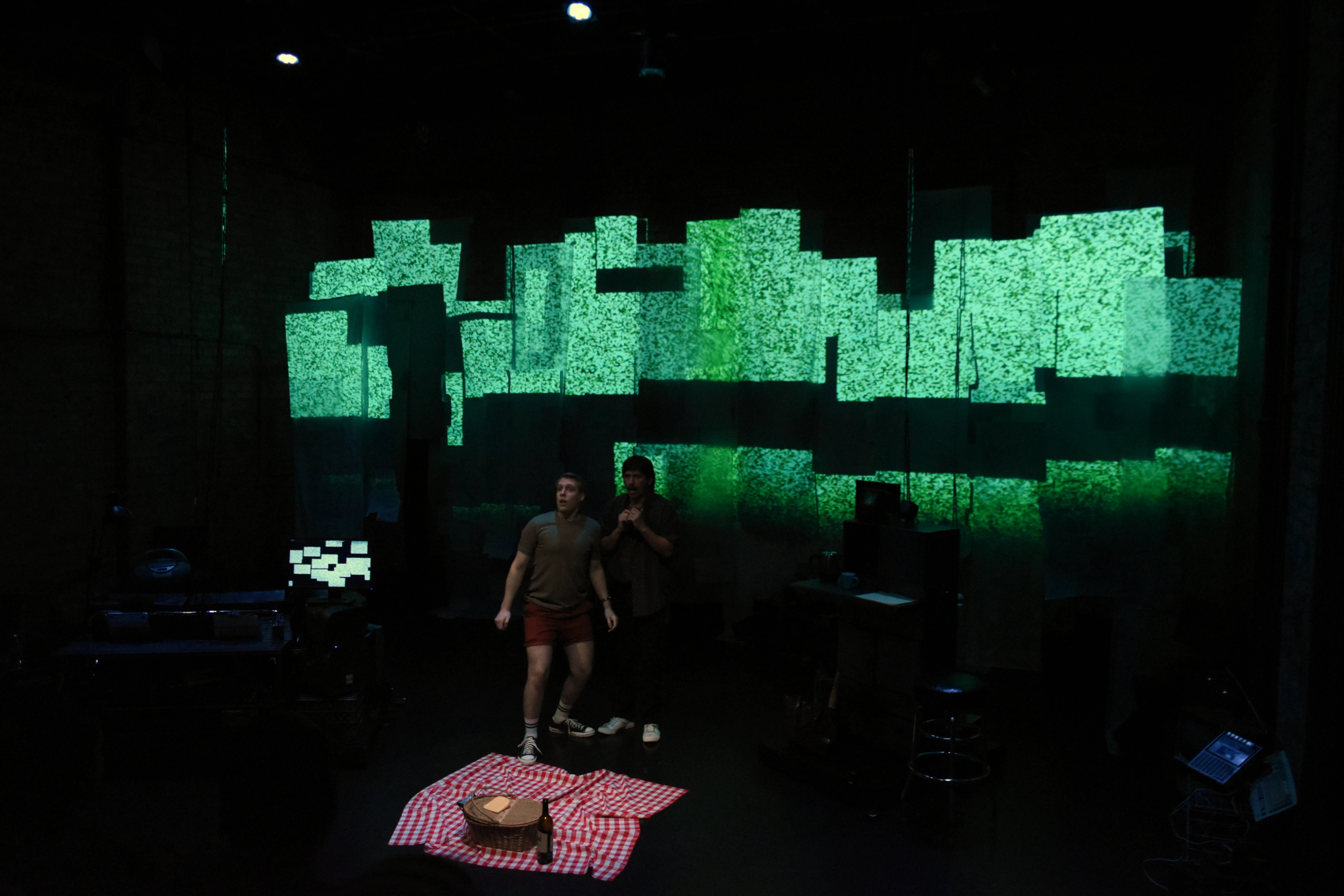 Angry Fags Production Photo 7