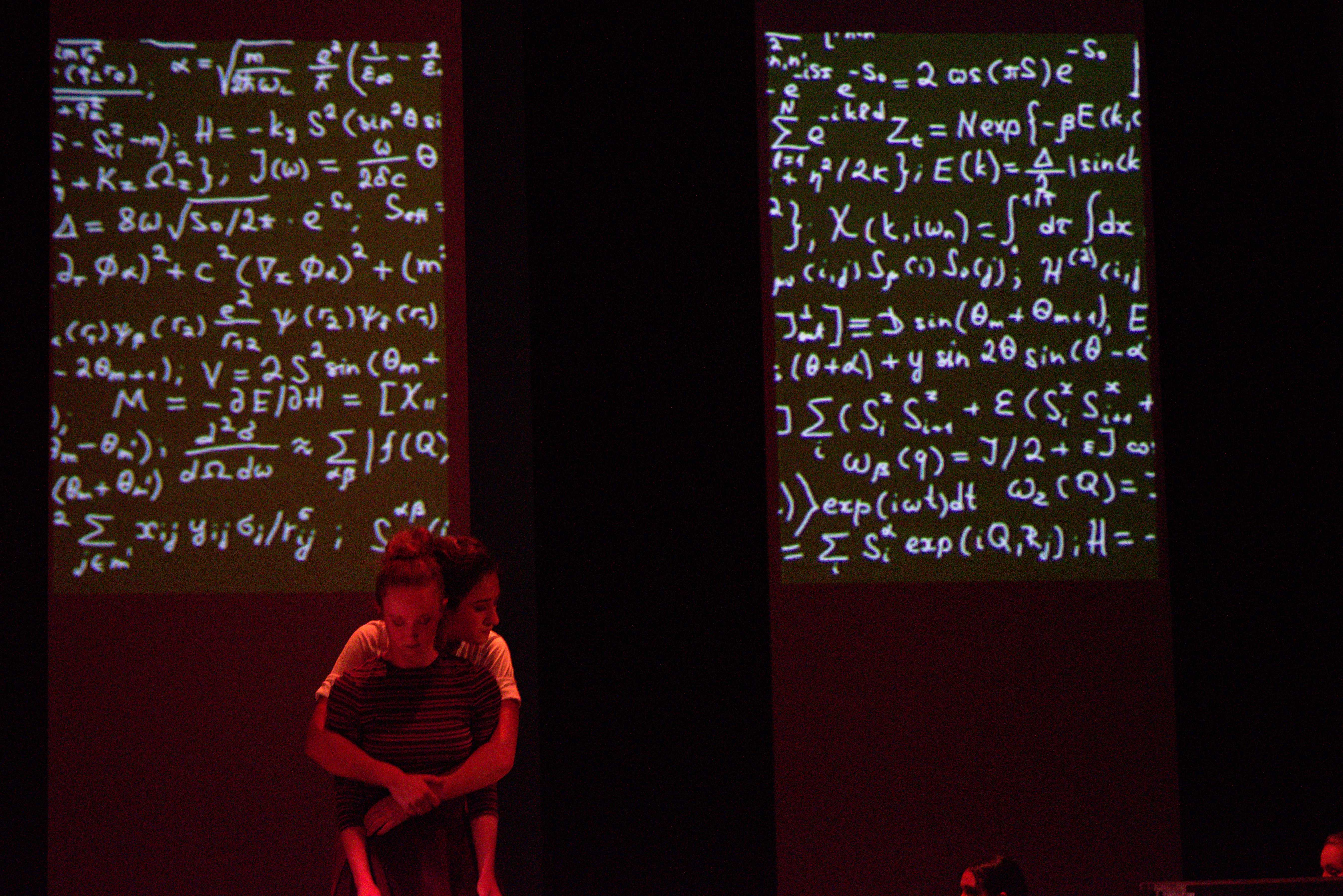 Full Circle Dance Production Photo 1