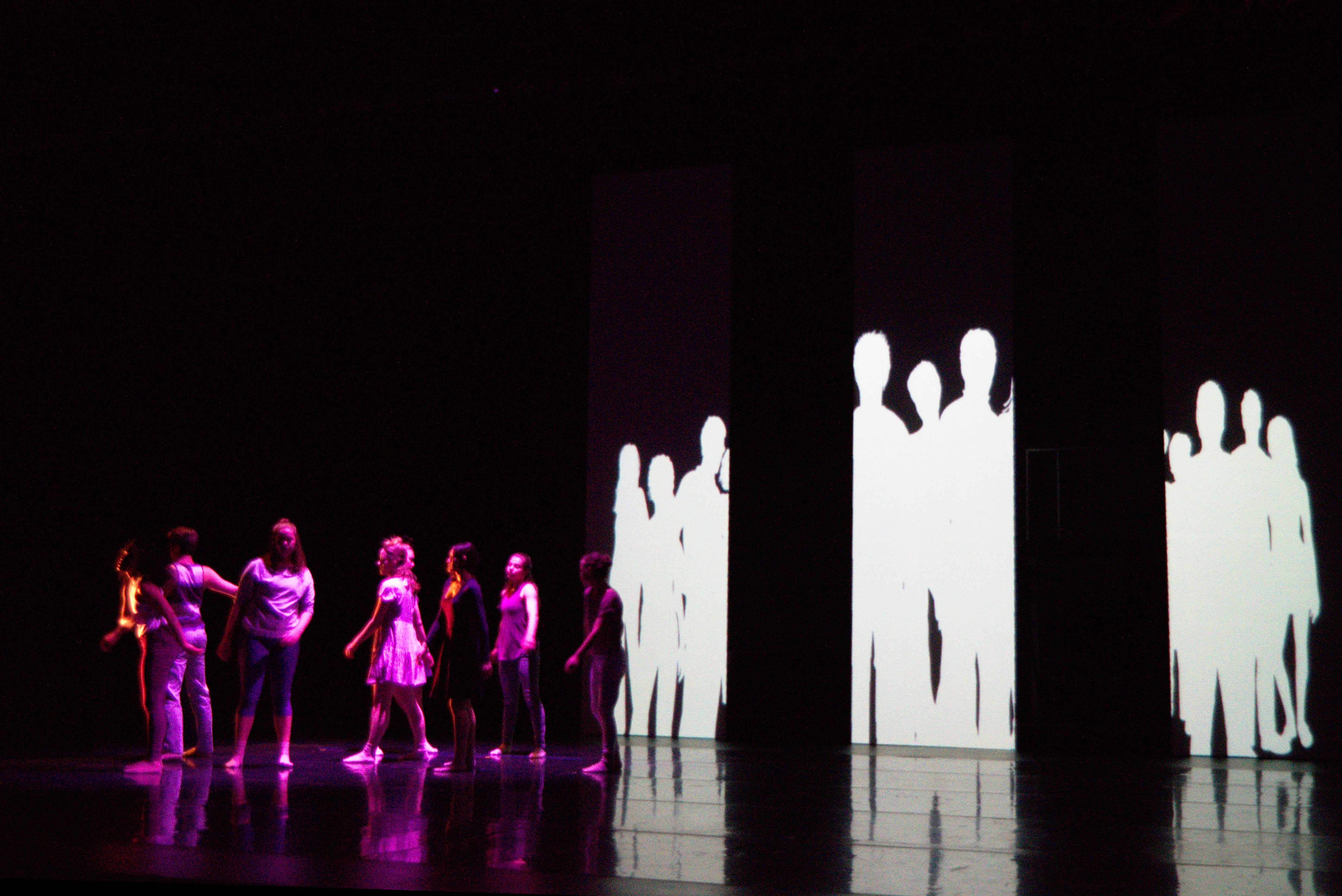 Full Circle Dance Production Photo 2