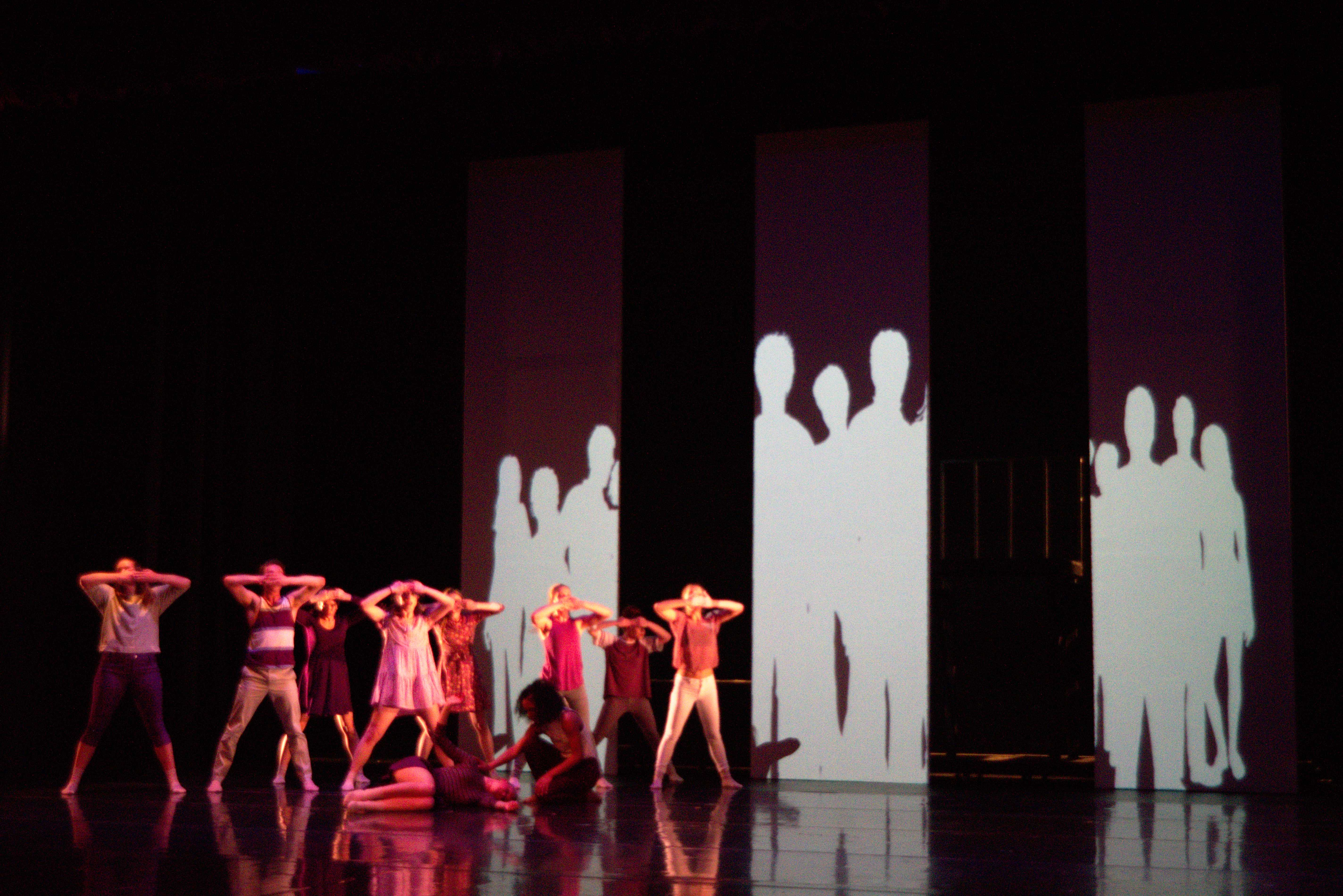 Full Circle Dance Production Photo 3