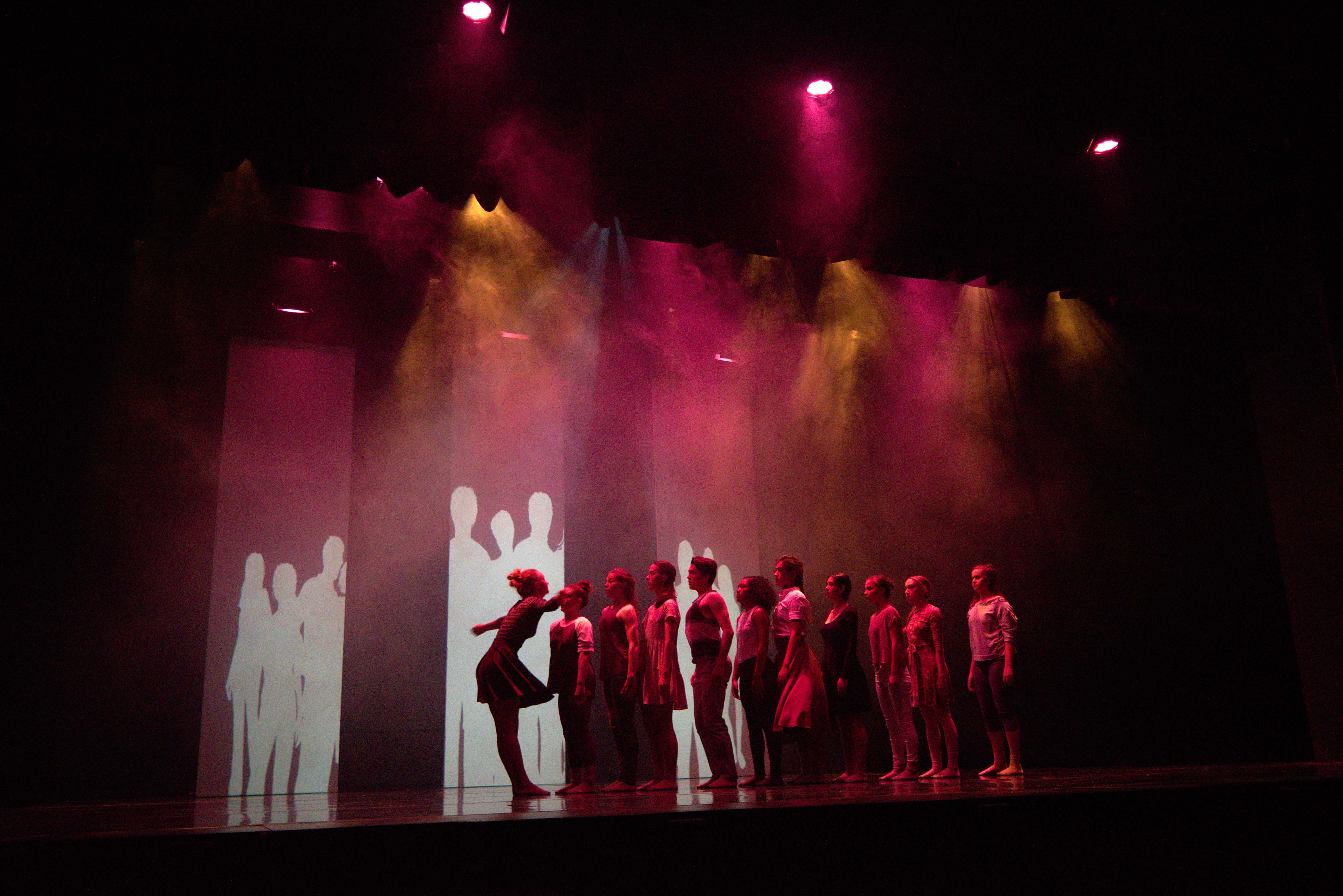 Full Circle Dance Production Photo 4