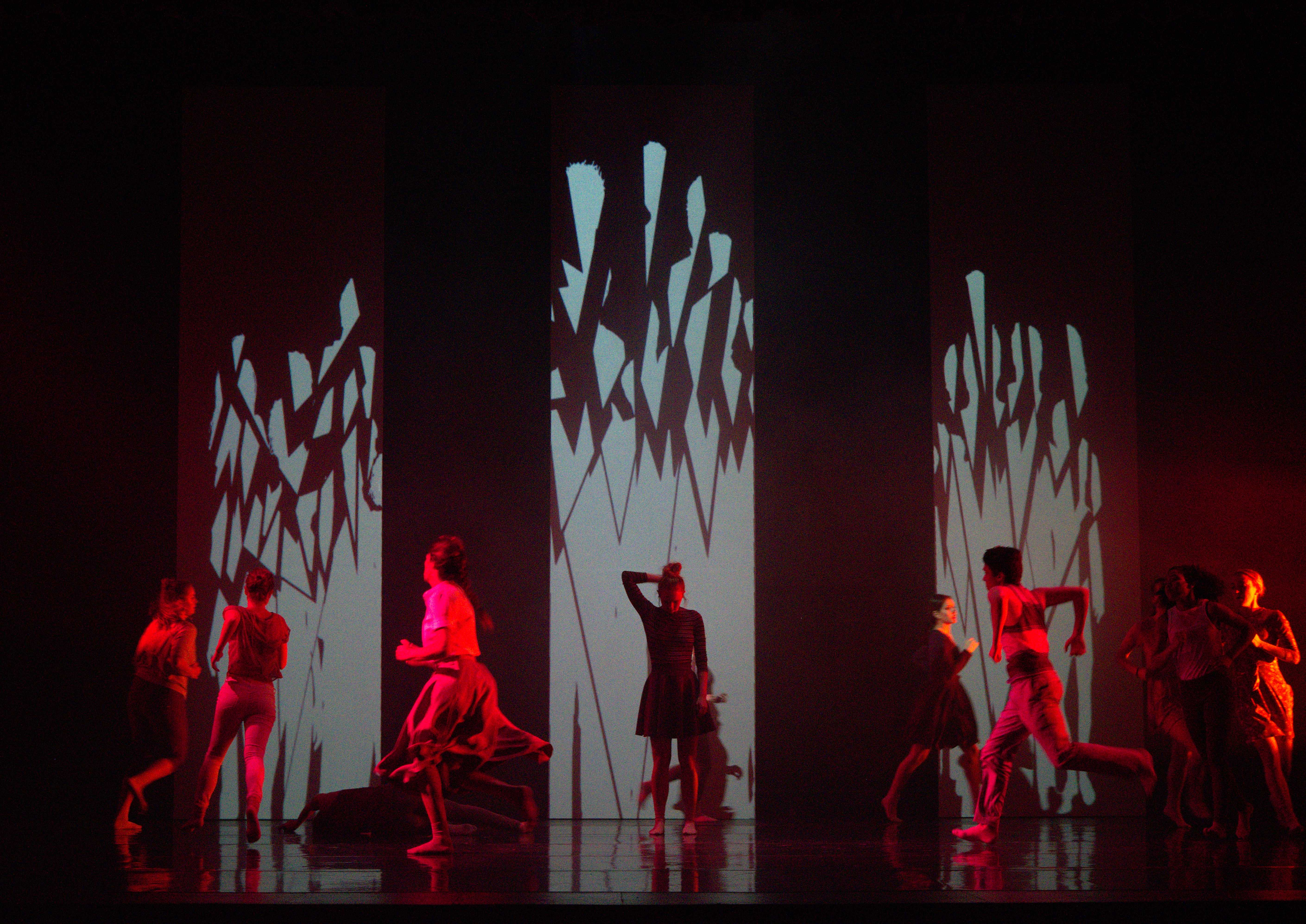 Full Circle Dance Production Photo 6