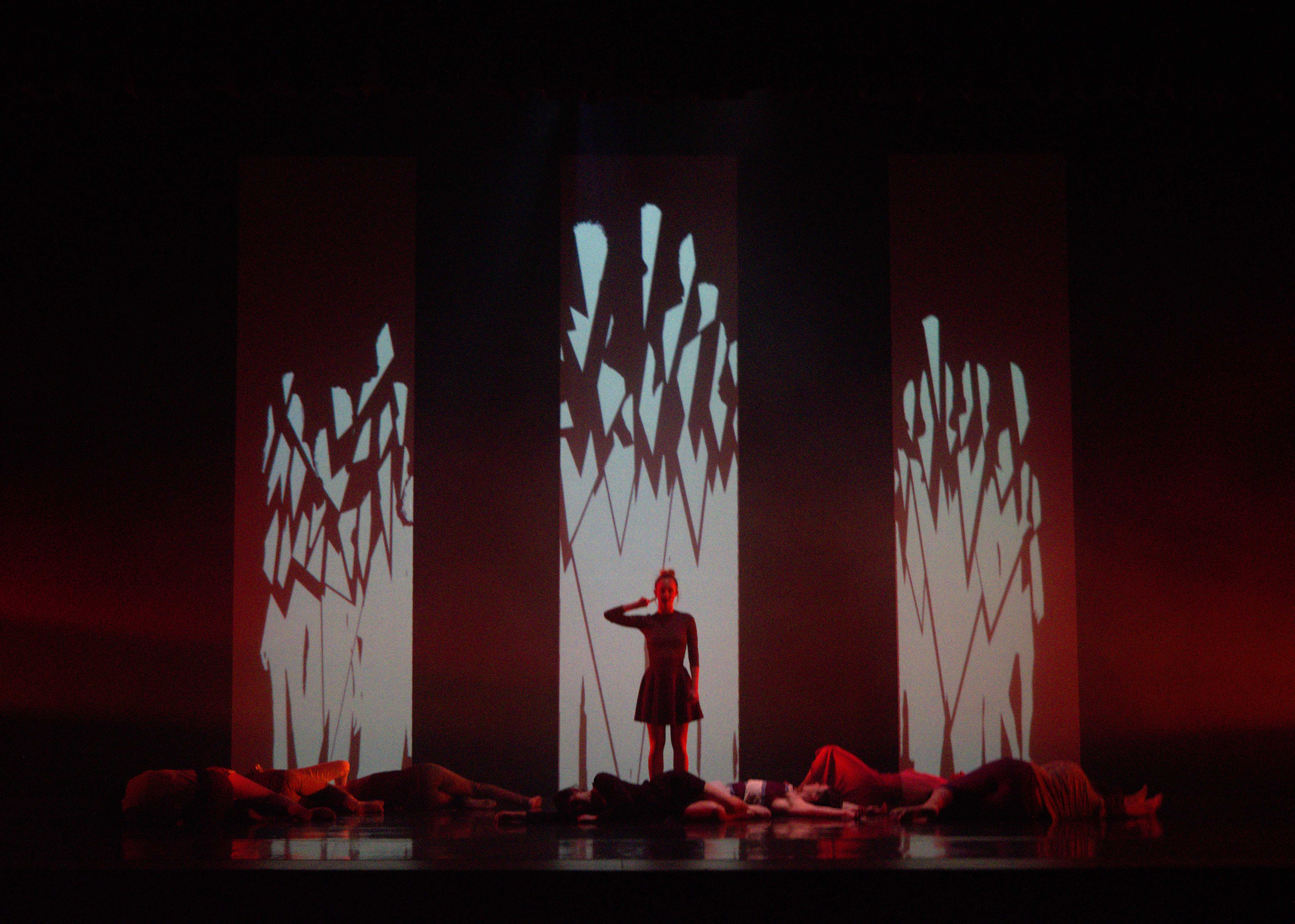 Full Circle Dance Production Photo 7