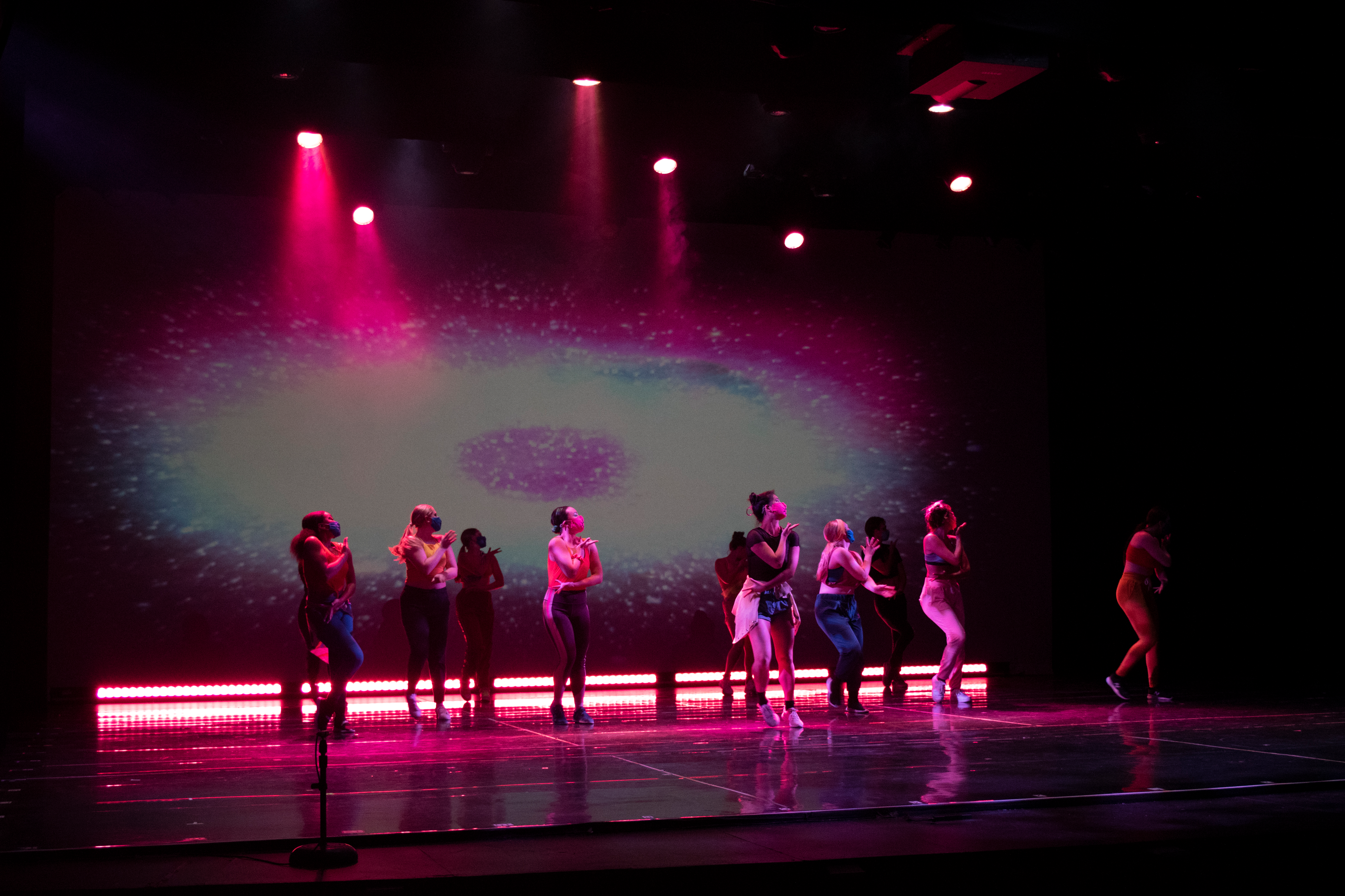 Intertextuality Production Photo 9