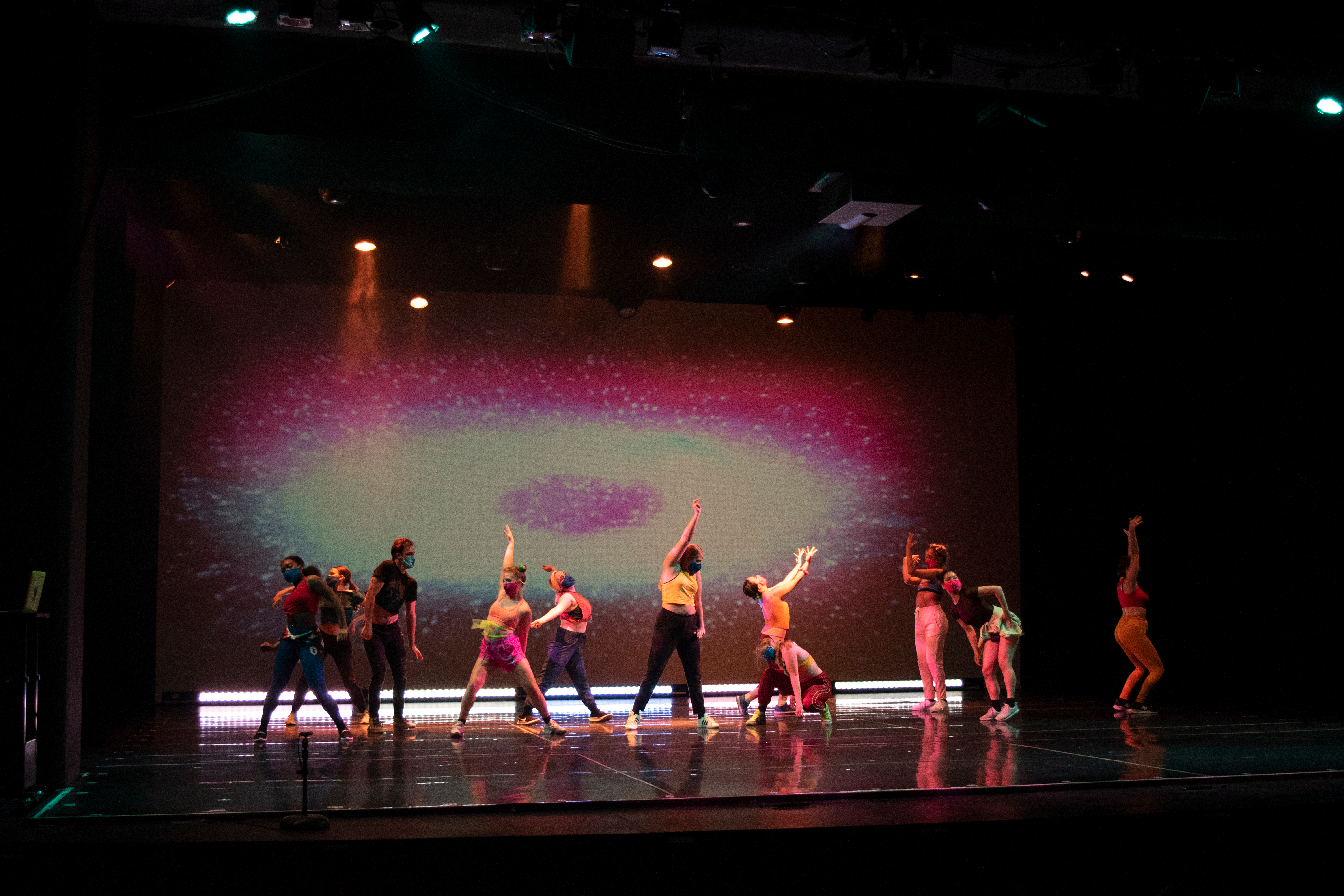 Intertextuality Production Photo 11