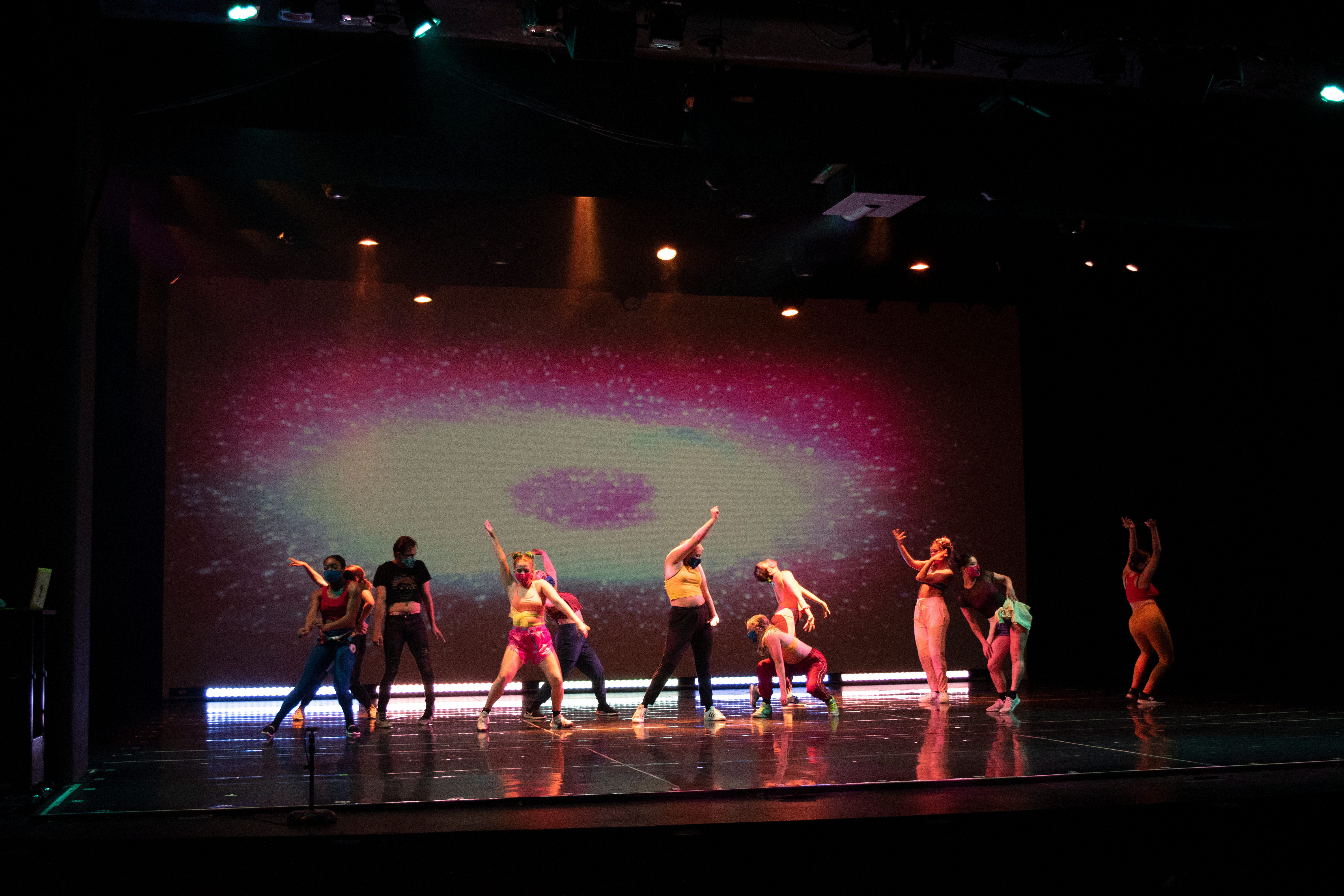 Intertextuality Production Photo 12