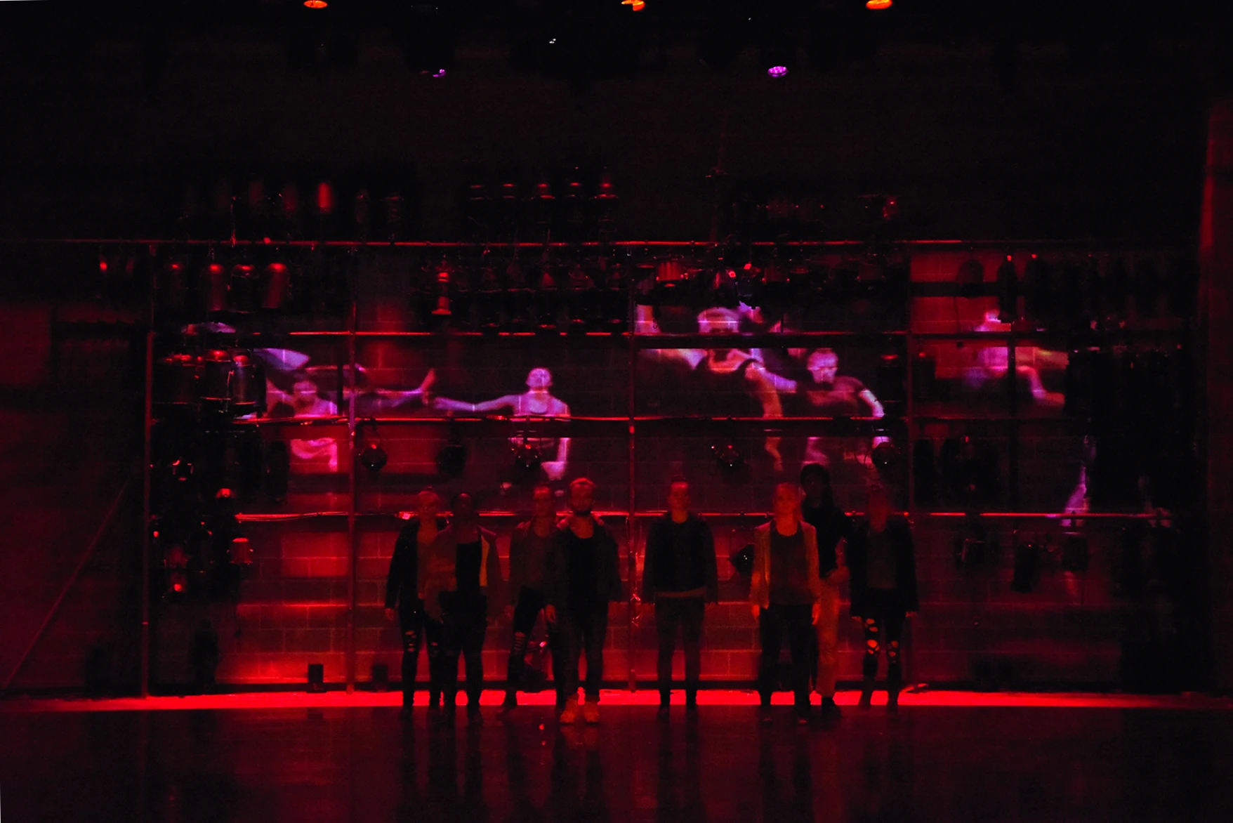 It Can Happen Here Production Photo 6