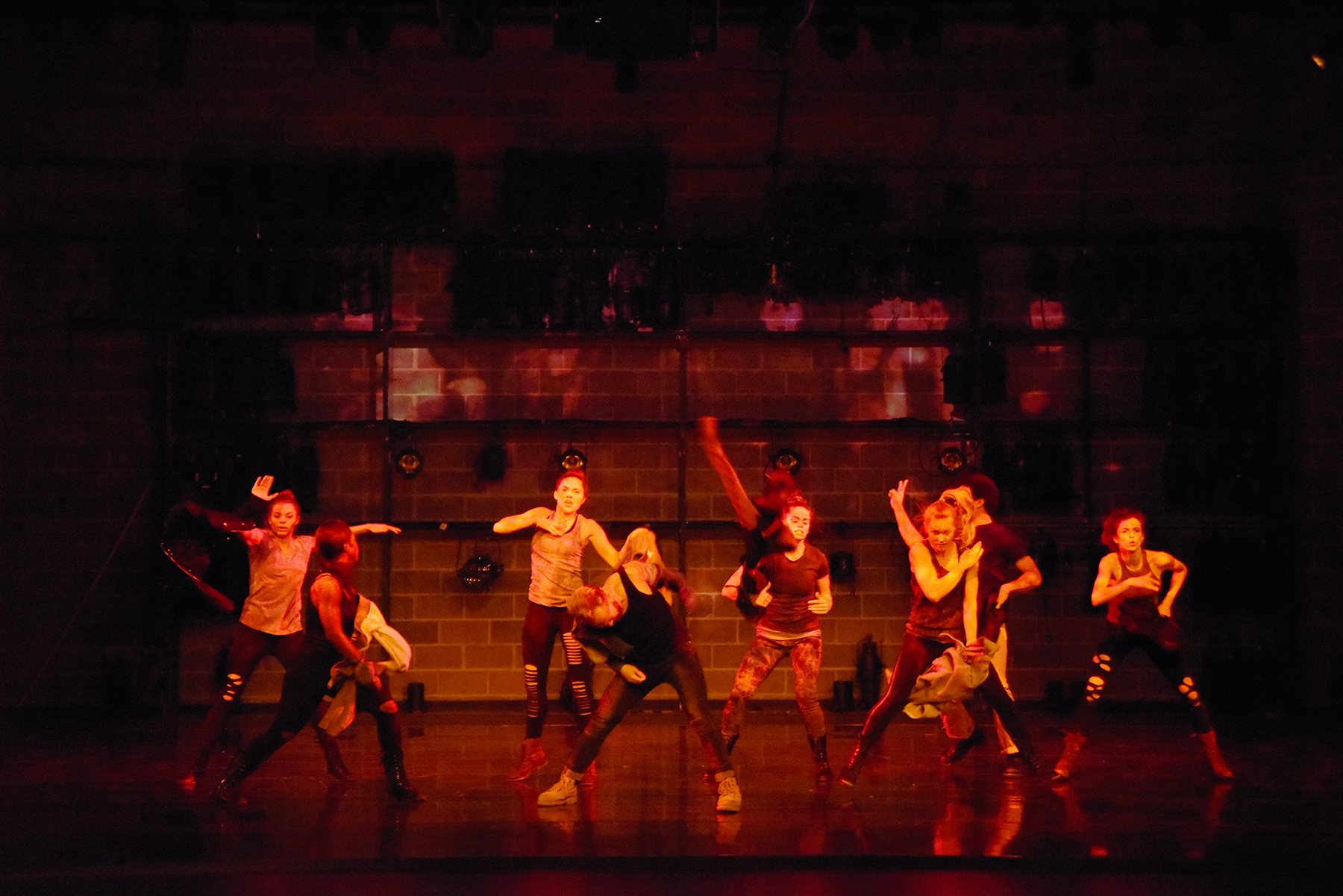 It Can Happen Here Production Photo 8