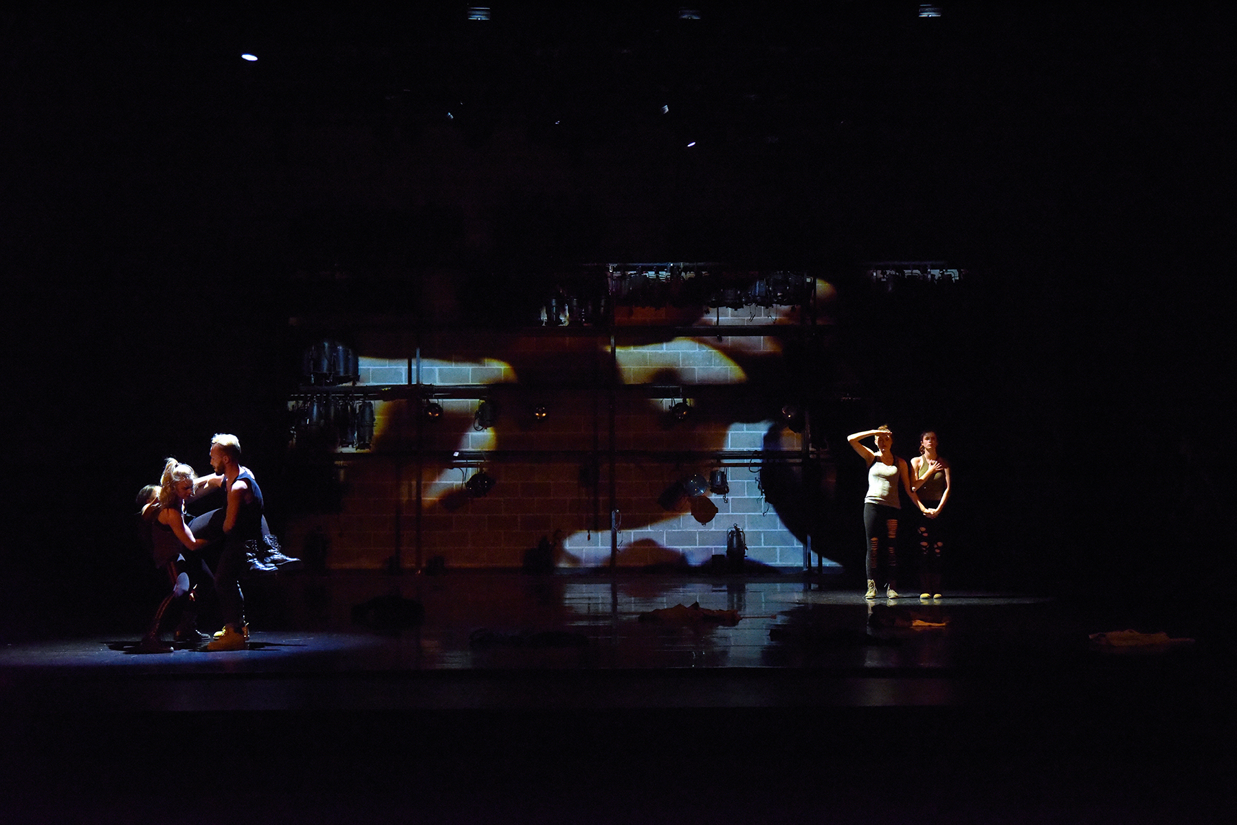 It Can Happen Here Production Photo 9