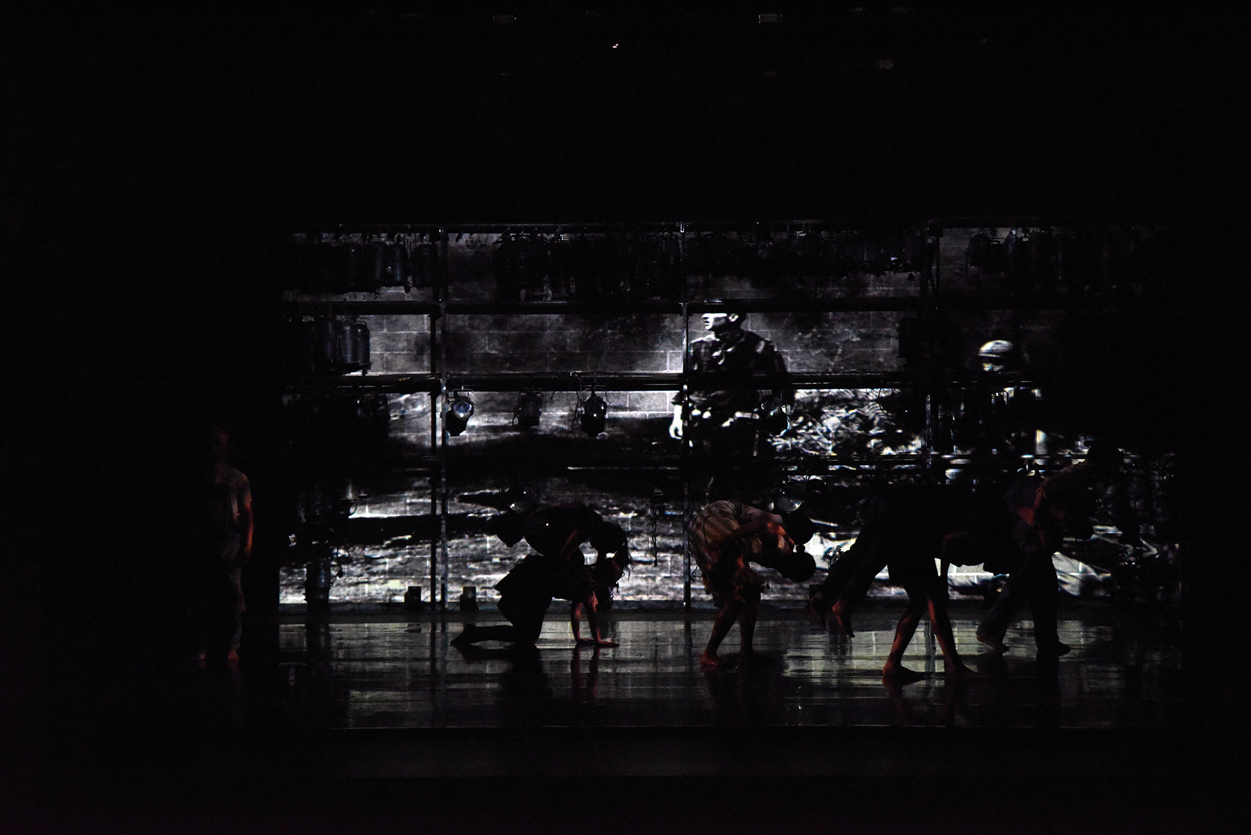 It Can Happen Here Production Photo 10