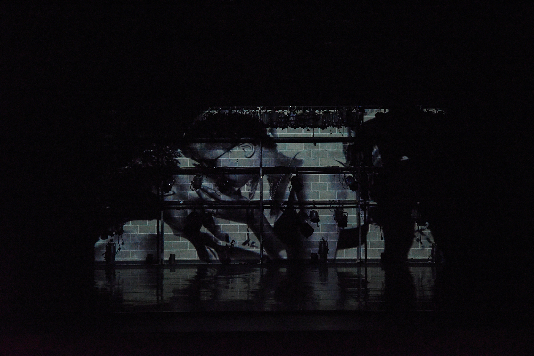 It Can Happen Here Production Photo 12