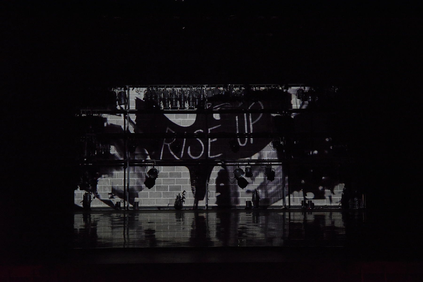 It Can Happen Here Production Photo 13