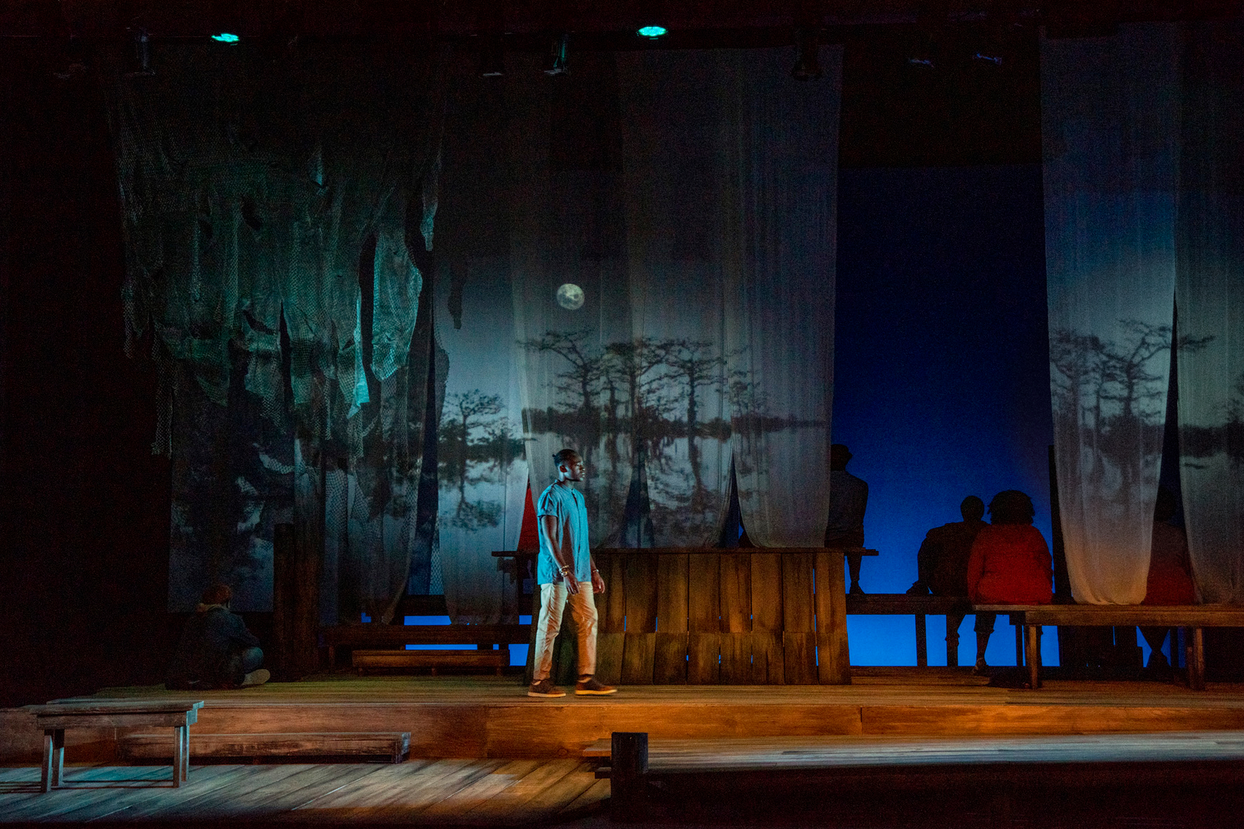 Marcus; or the Secret of Sweet Production Photo 1