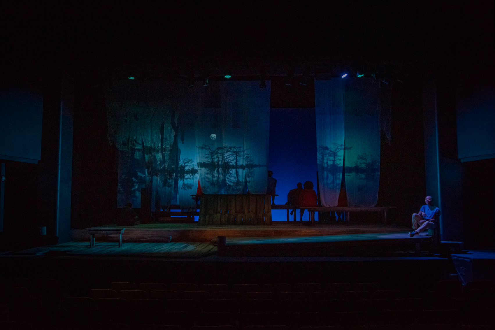 Marcus; or the Secret of Sweet Production Photo 2