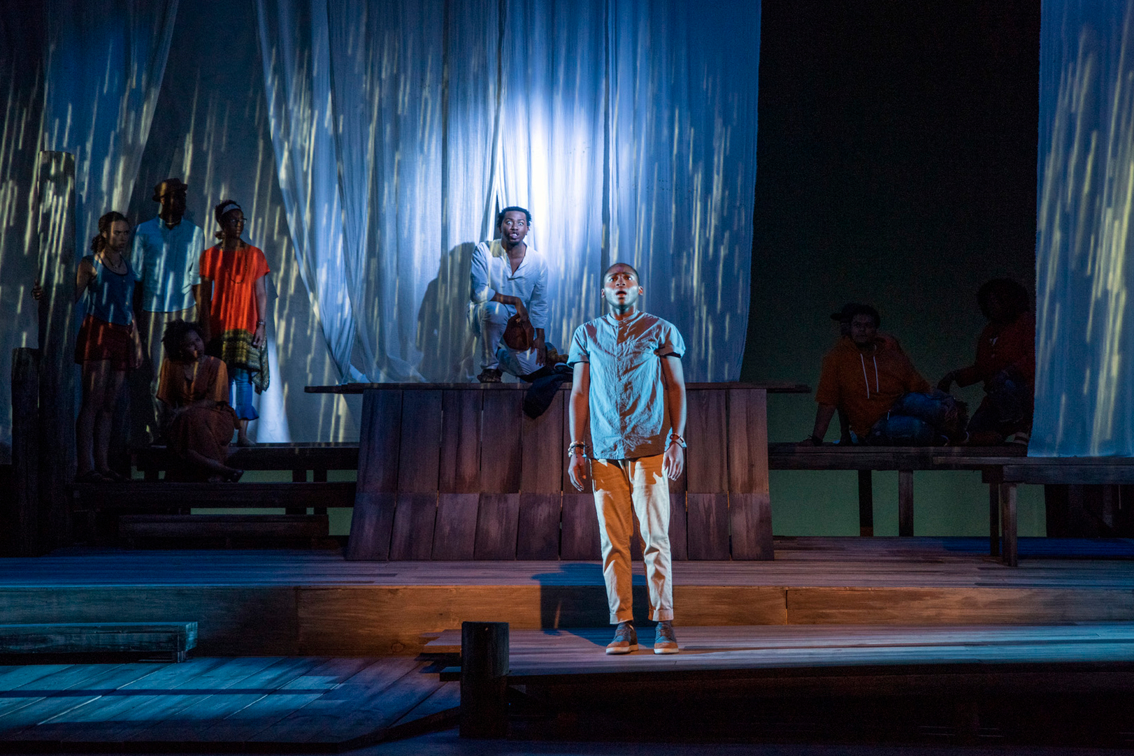 Marcus; or the Secret of Sweet Production Photo 4