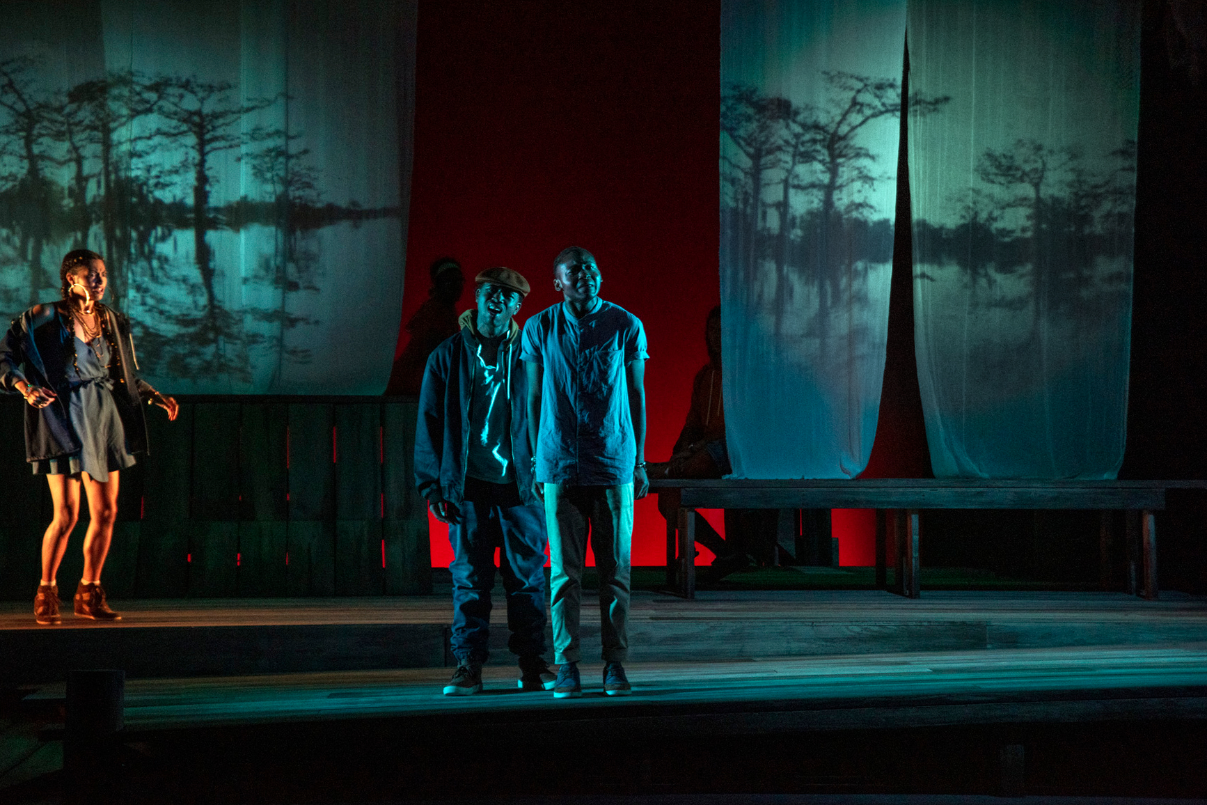 Marcus; or the Secret of Sweet Production Photo 5