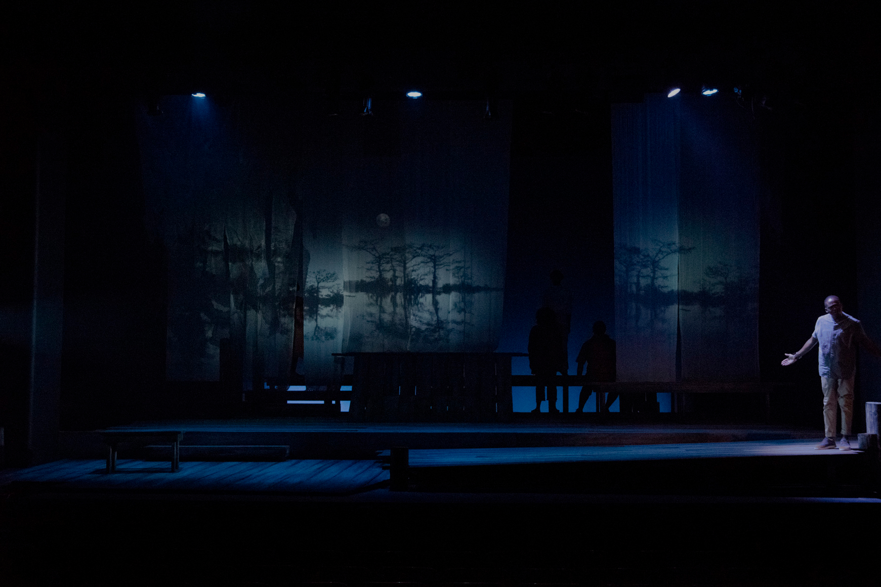 Marcus; or the Secret of Sweet Production Photo 8