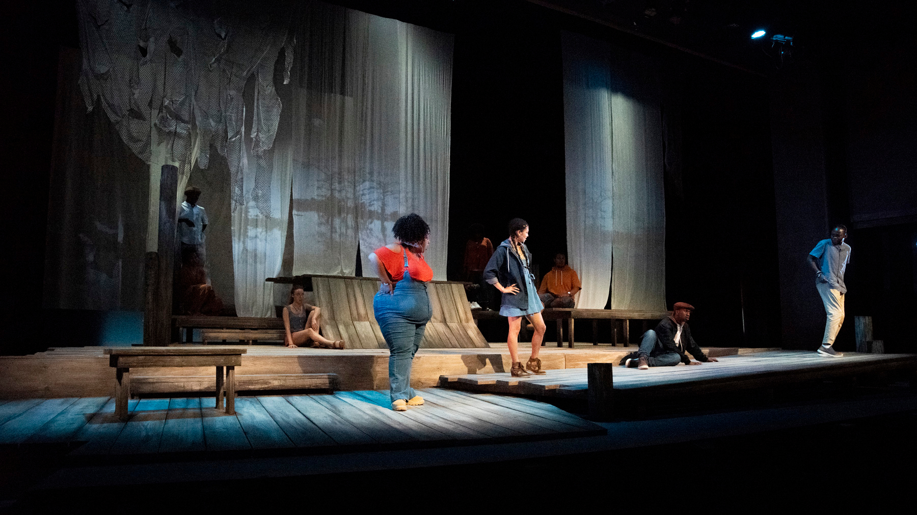 Marcus; or the Secret of Sweet Production Photo 10