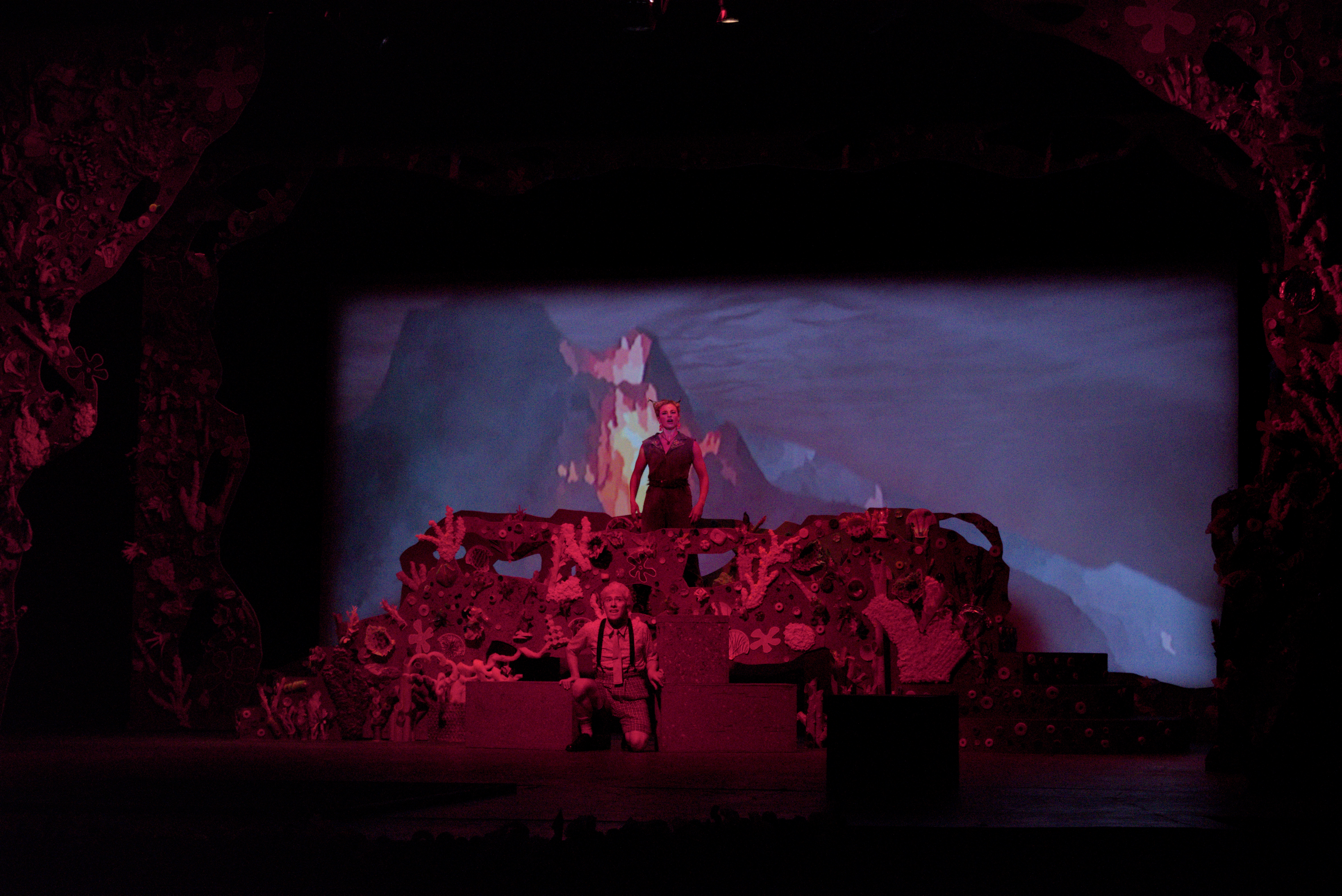 SpongeBob SquarePants: The Musical Production Photo 32