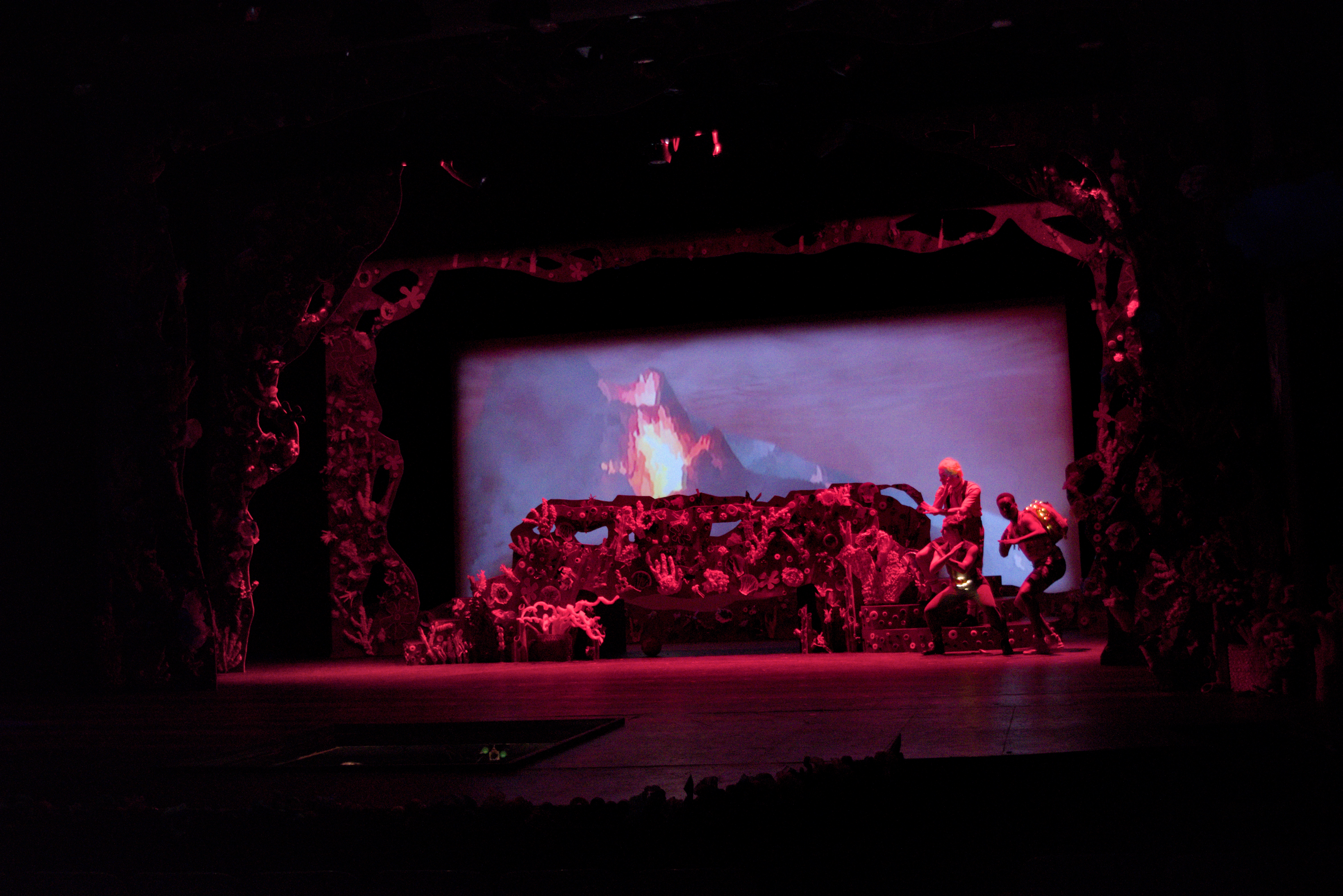 SpongeBob SquarePants: The Musical Production Photo 37