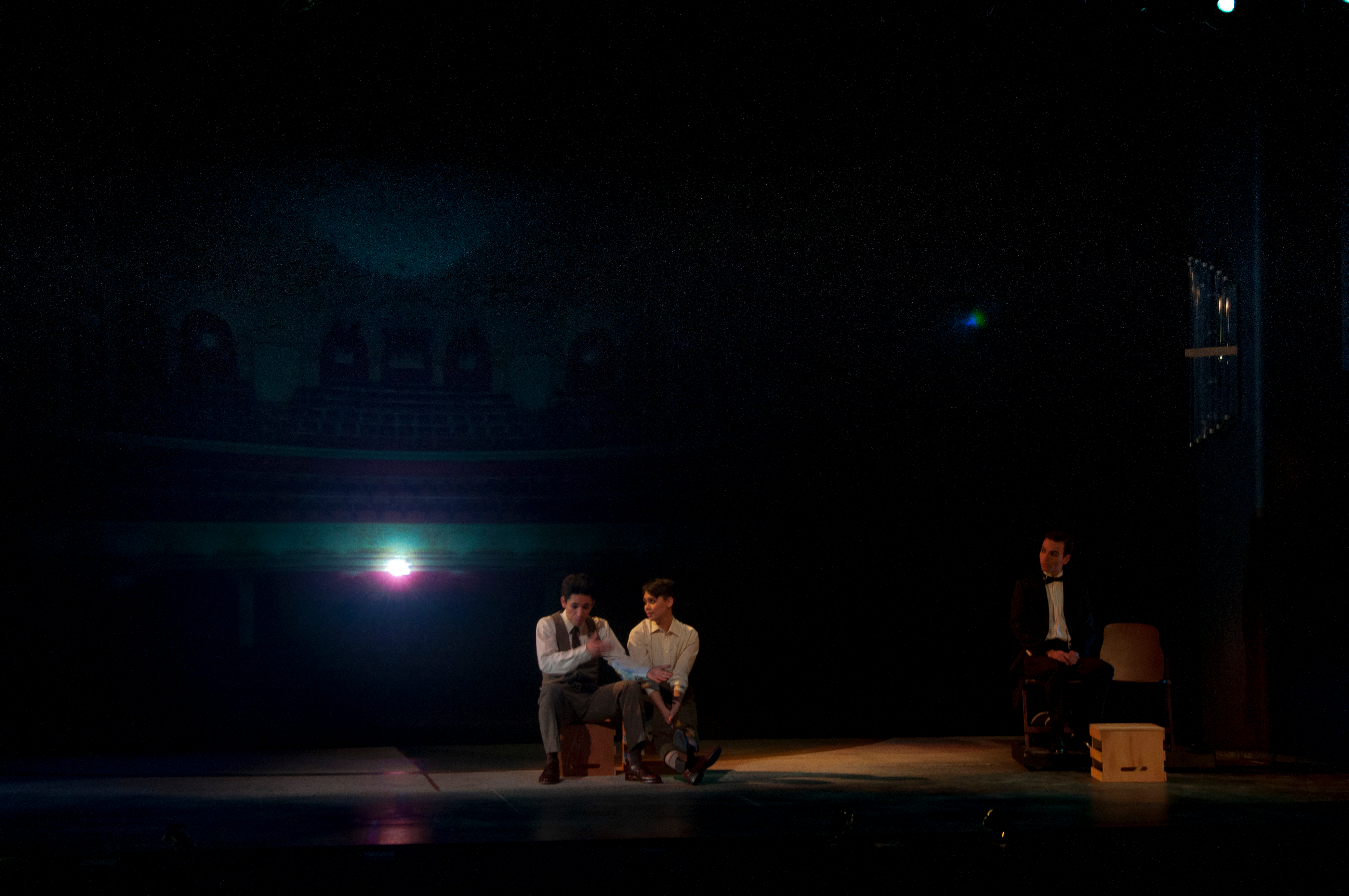 Twelfth Night Production Photo 4