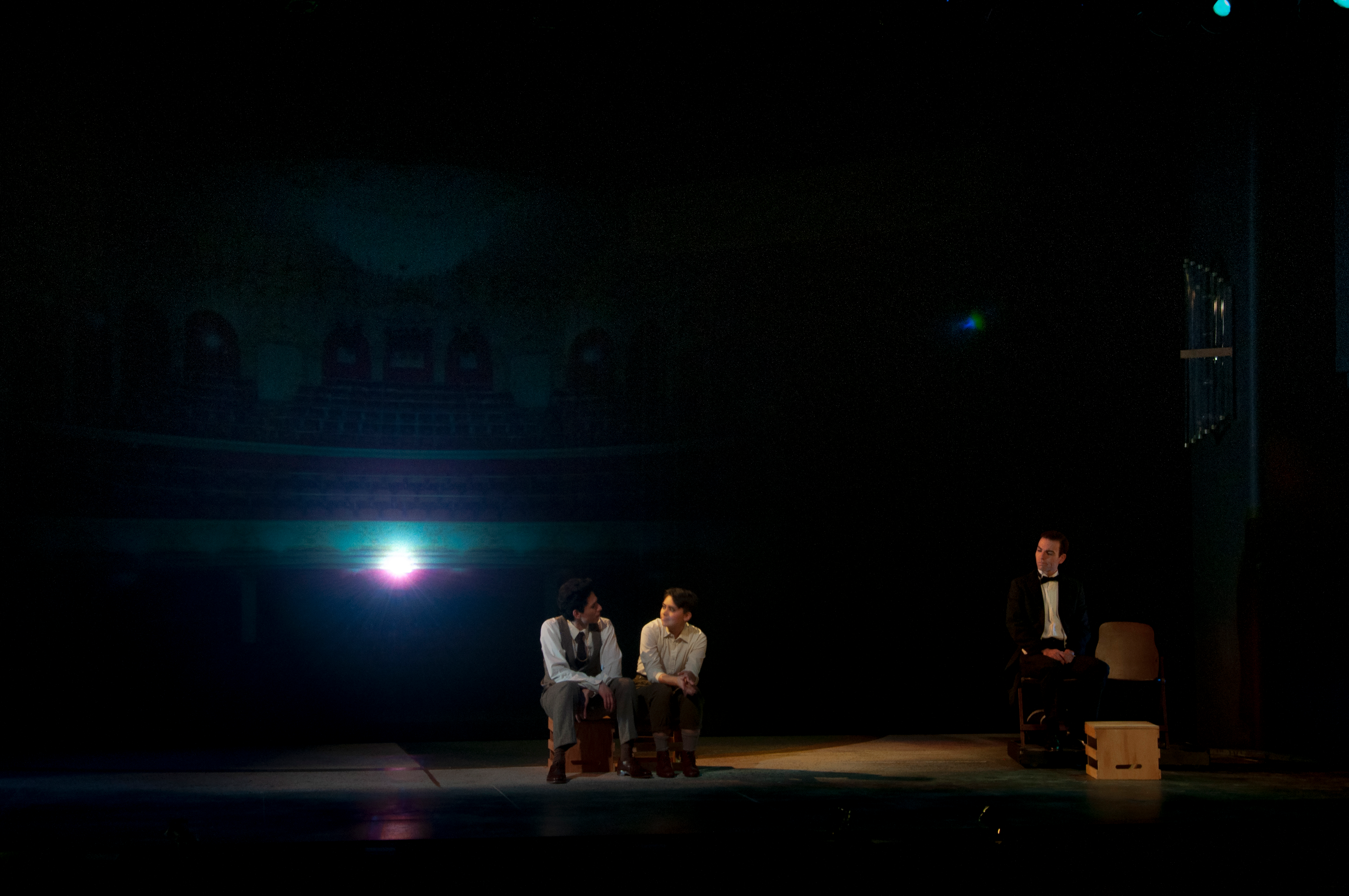 Twelfth Night Production Photo 5