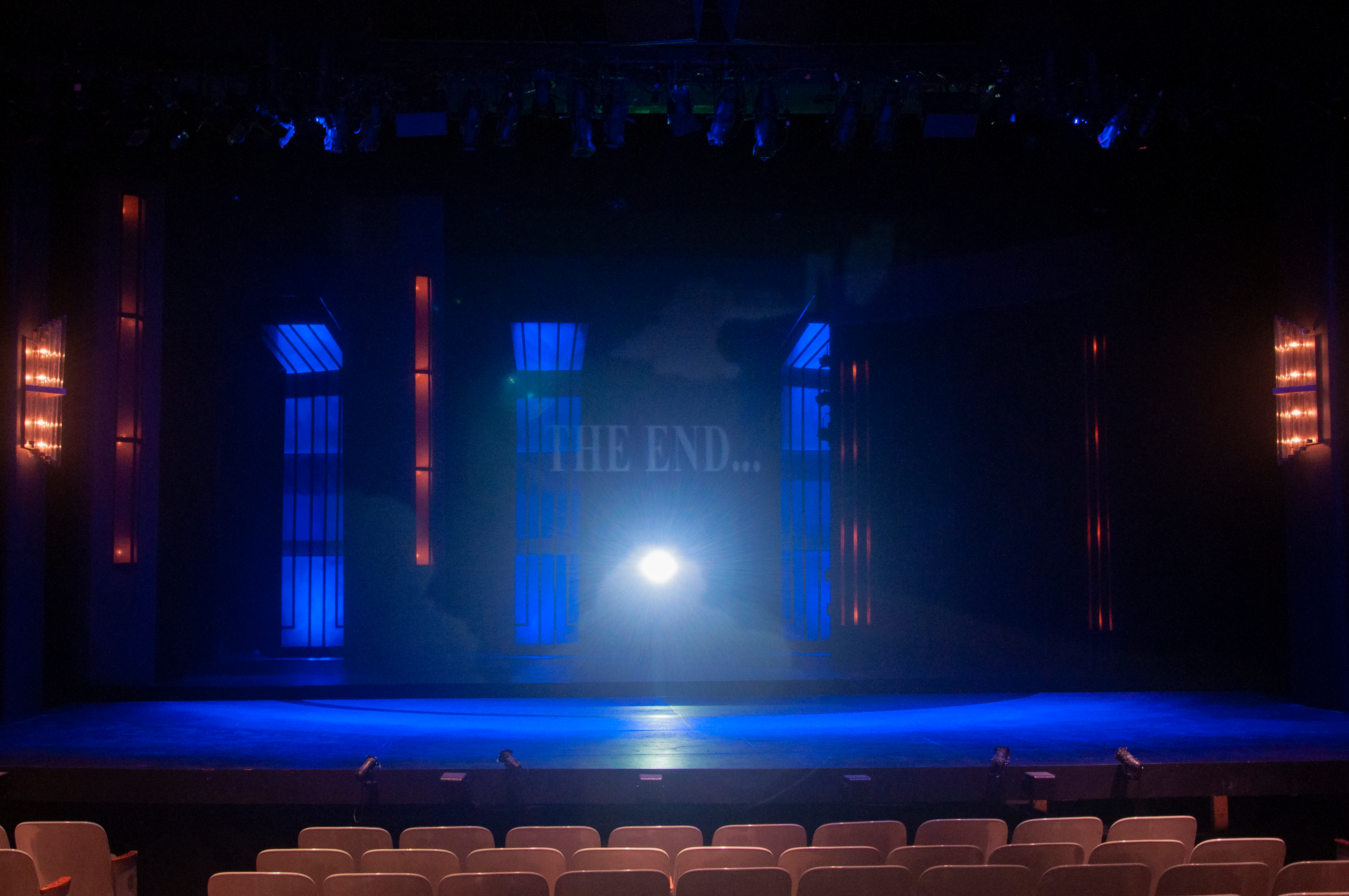 Twelfth Night Production Photo 6