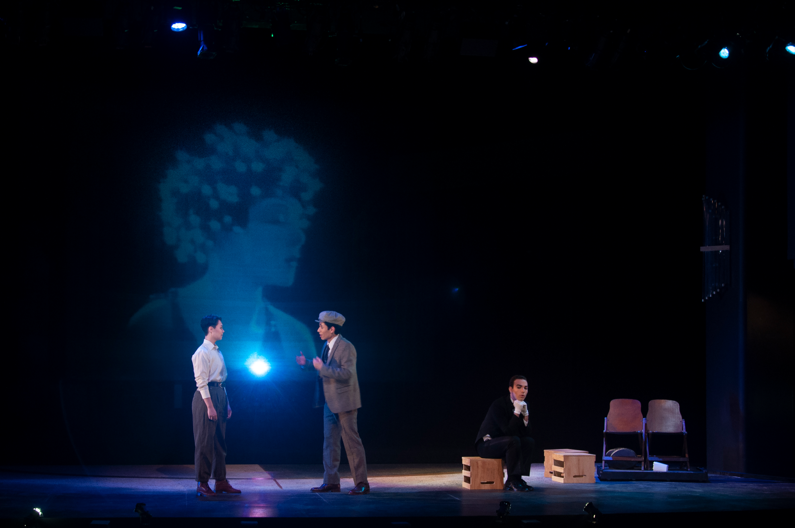 Twelfth Night Production Photo 7