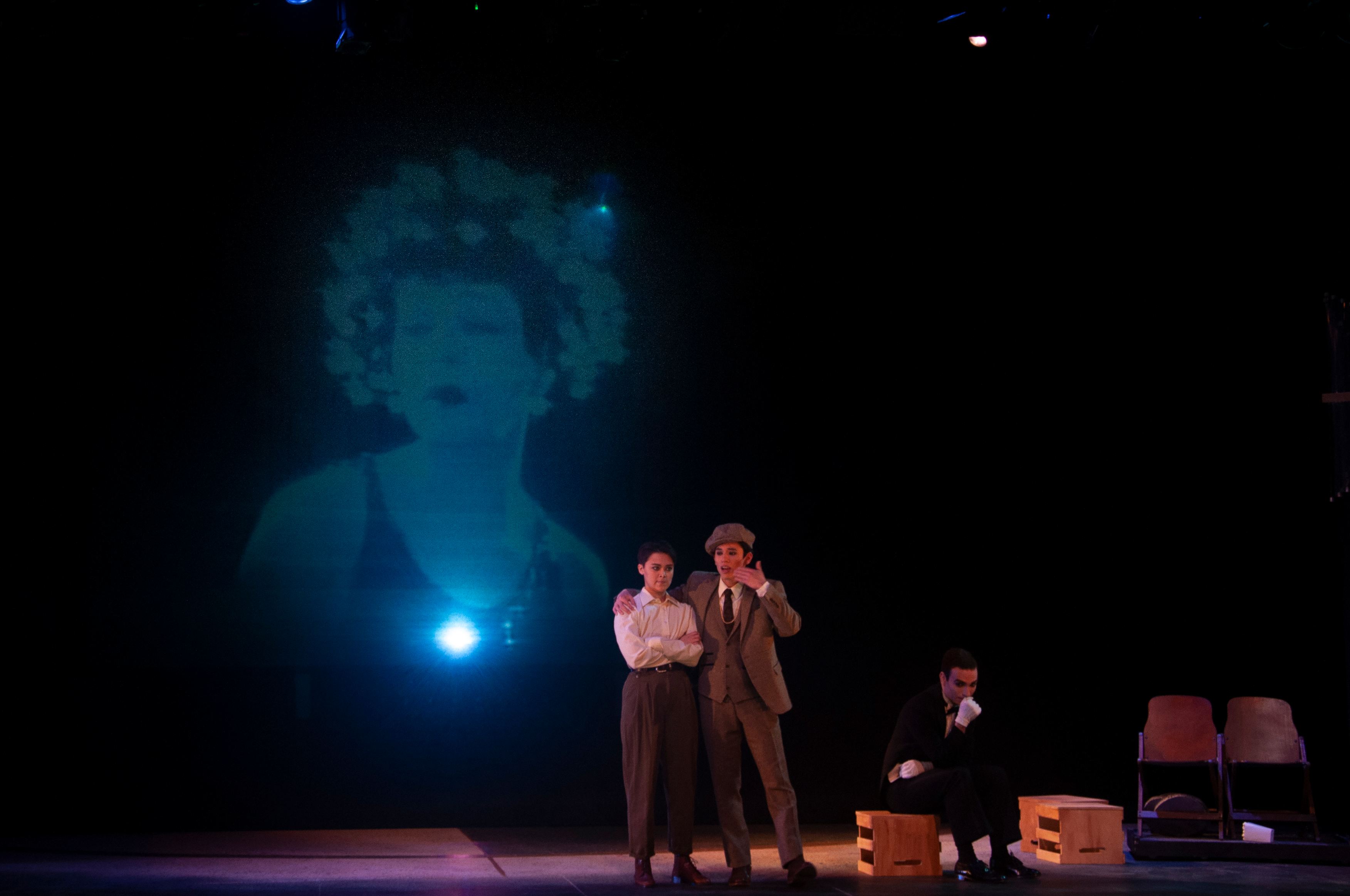 Twelfth Night Production Photo 8