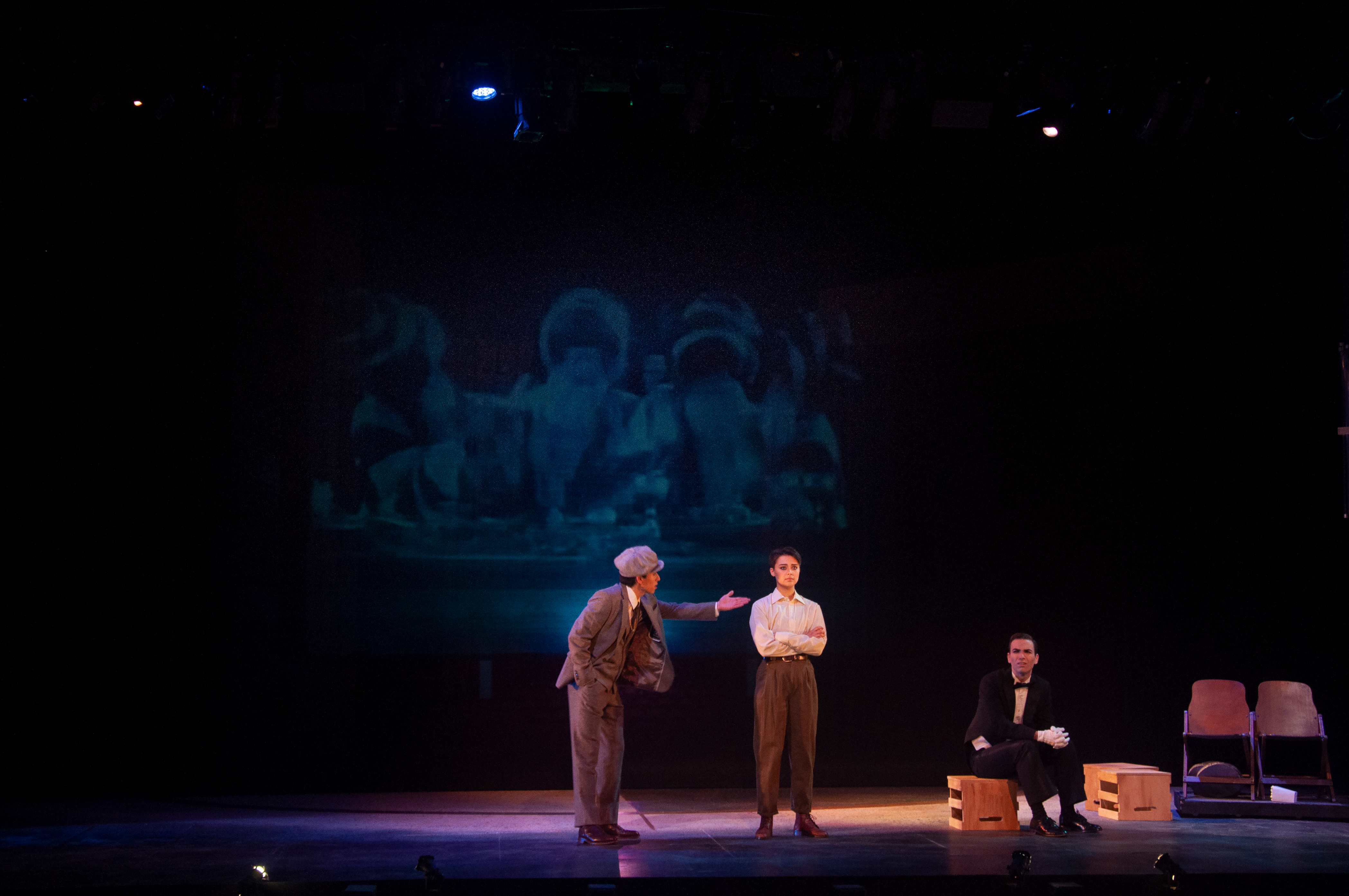 Twelfth Night Production Photo 9