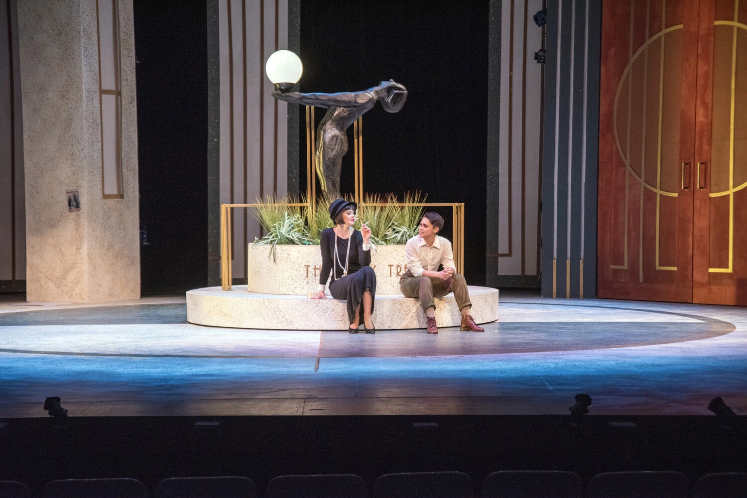 Twelfth Night Production Photo 12