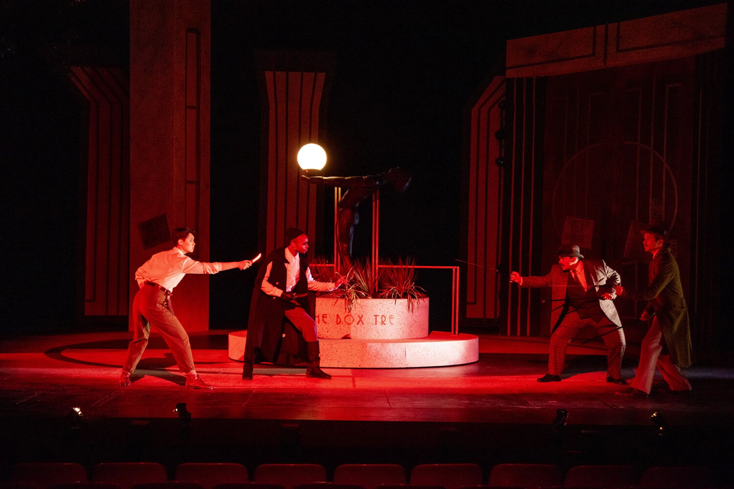 Twelfth Night Production Photo 13