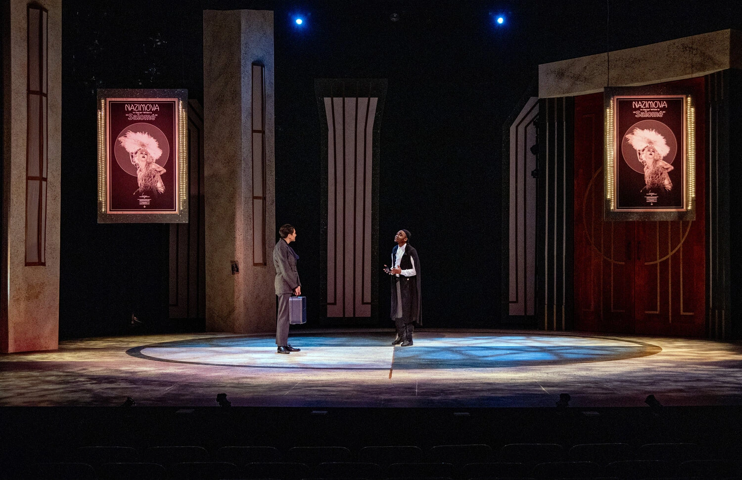 Twelfth Night Production Photo 14