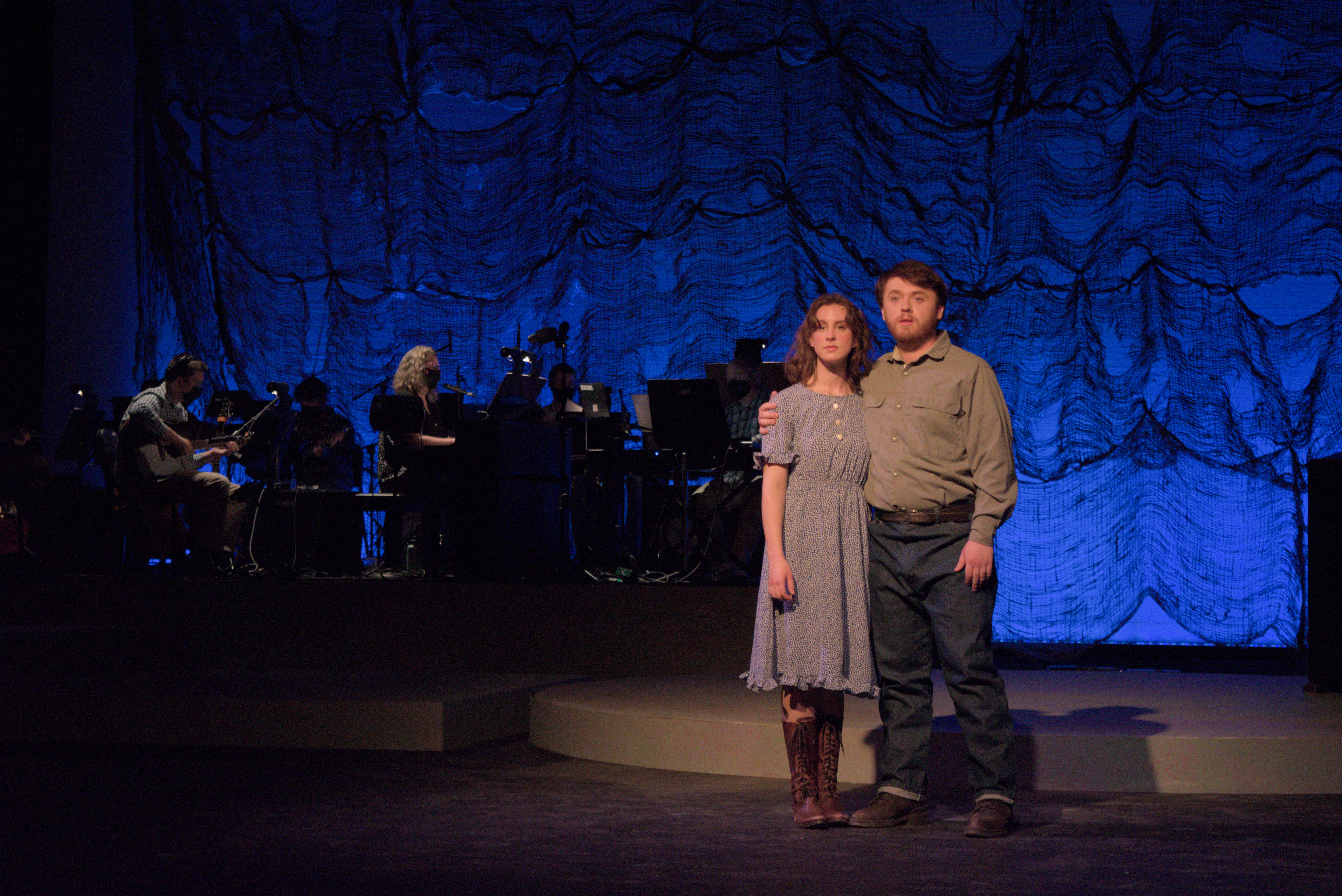 Violet Production Photo 1