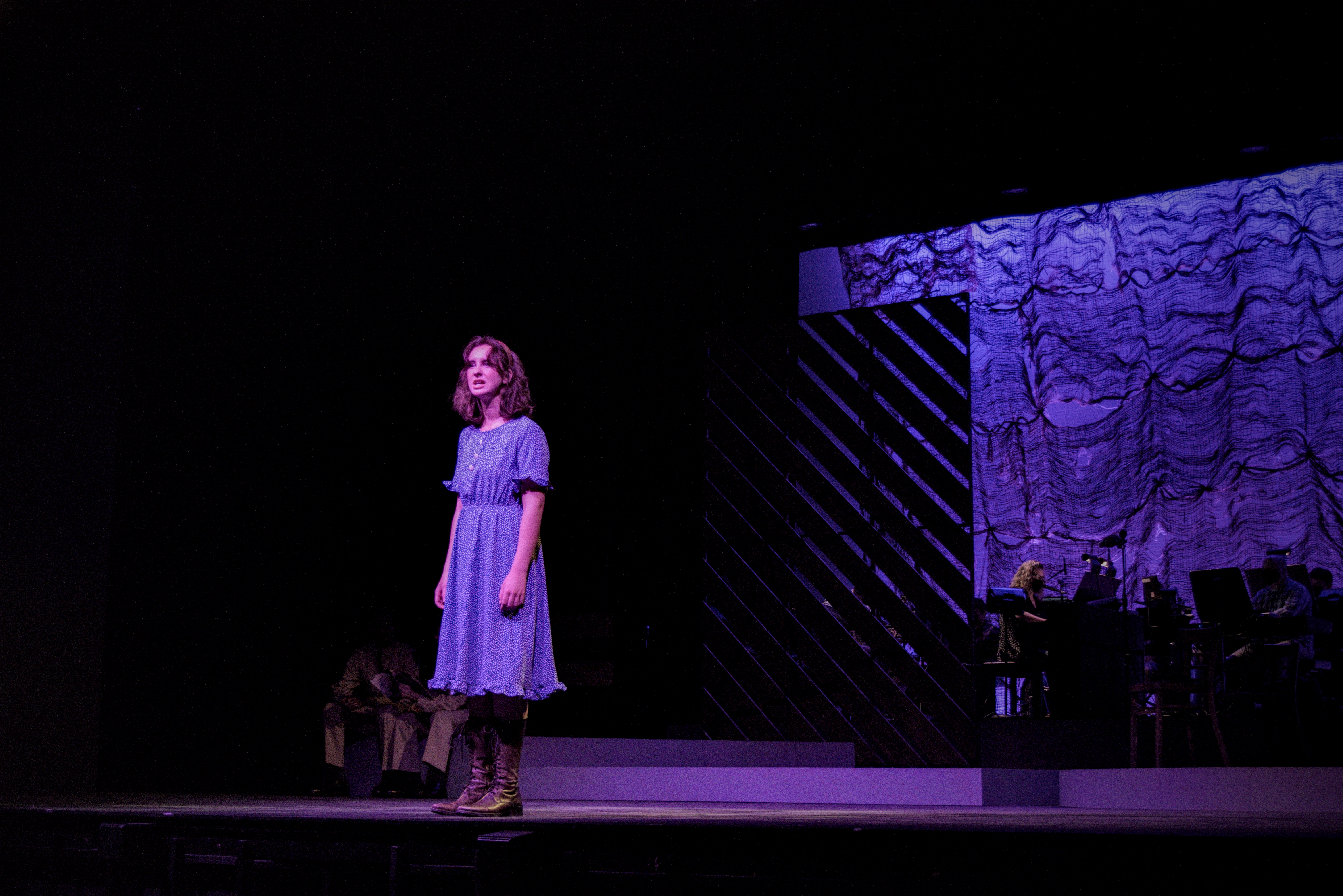 Violet Production Photo 2