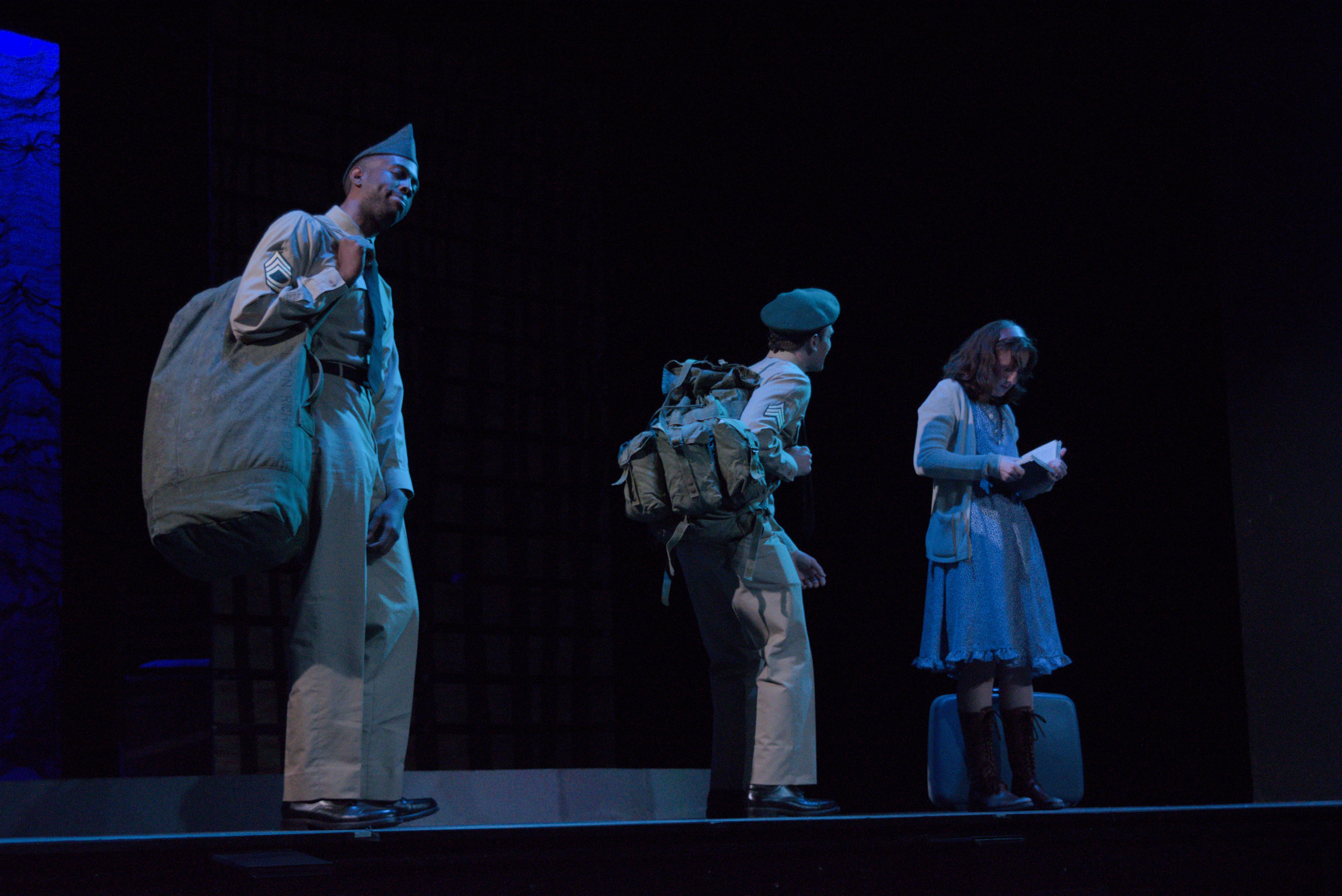 Violet Production Photo 3